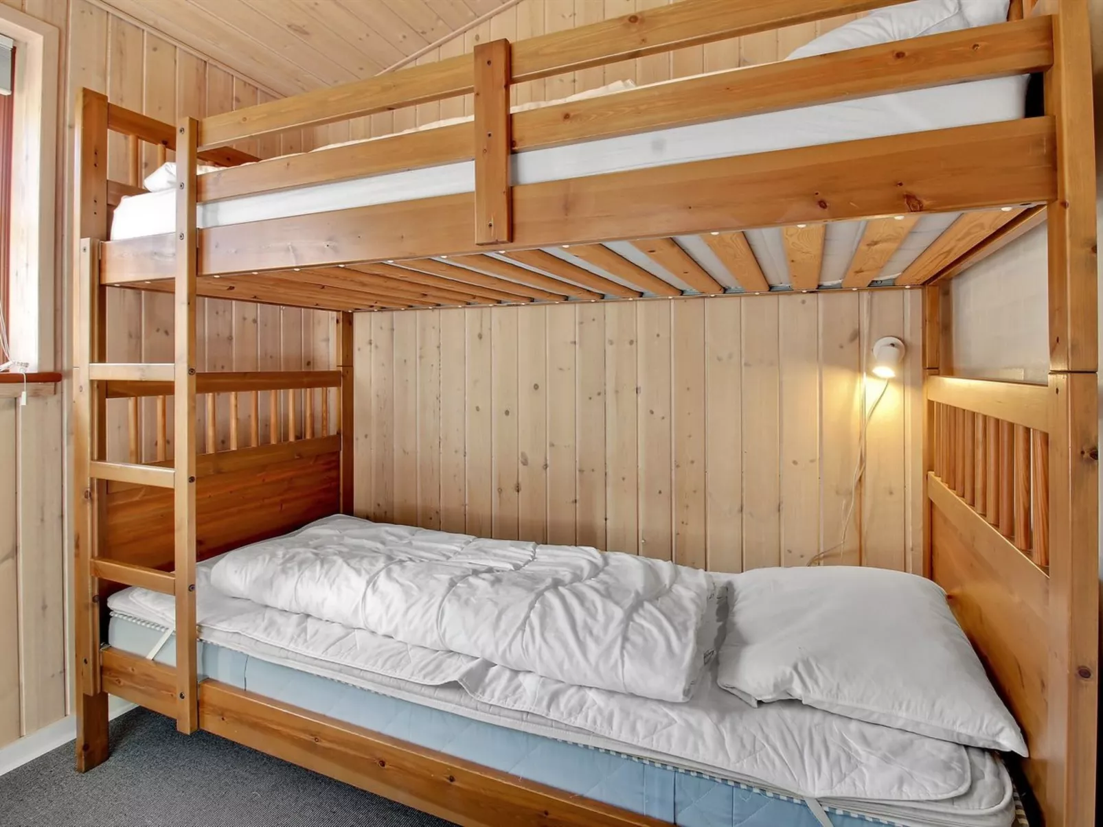 "Holmved" - 1.2km from the sea-Inside