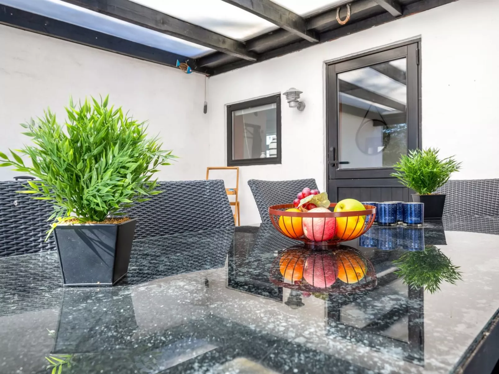 "Thorlak" - 1km from the sea-Dedans