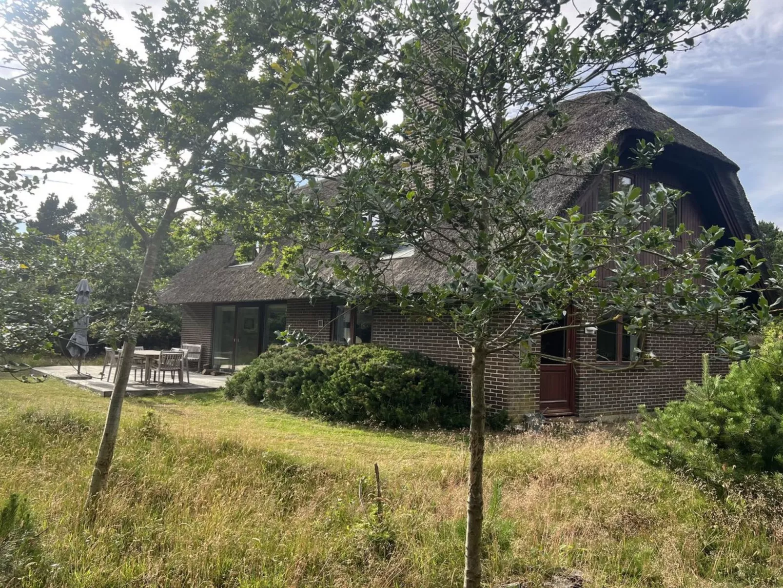 "Akeleje" - 900m from the sea-Outside