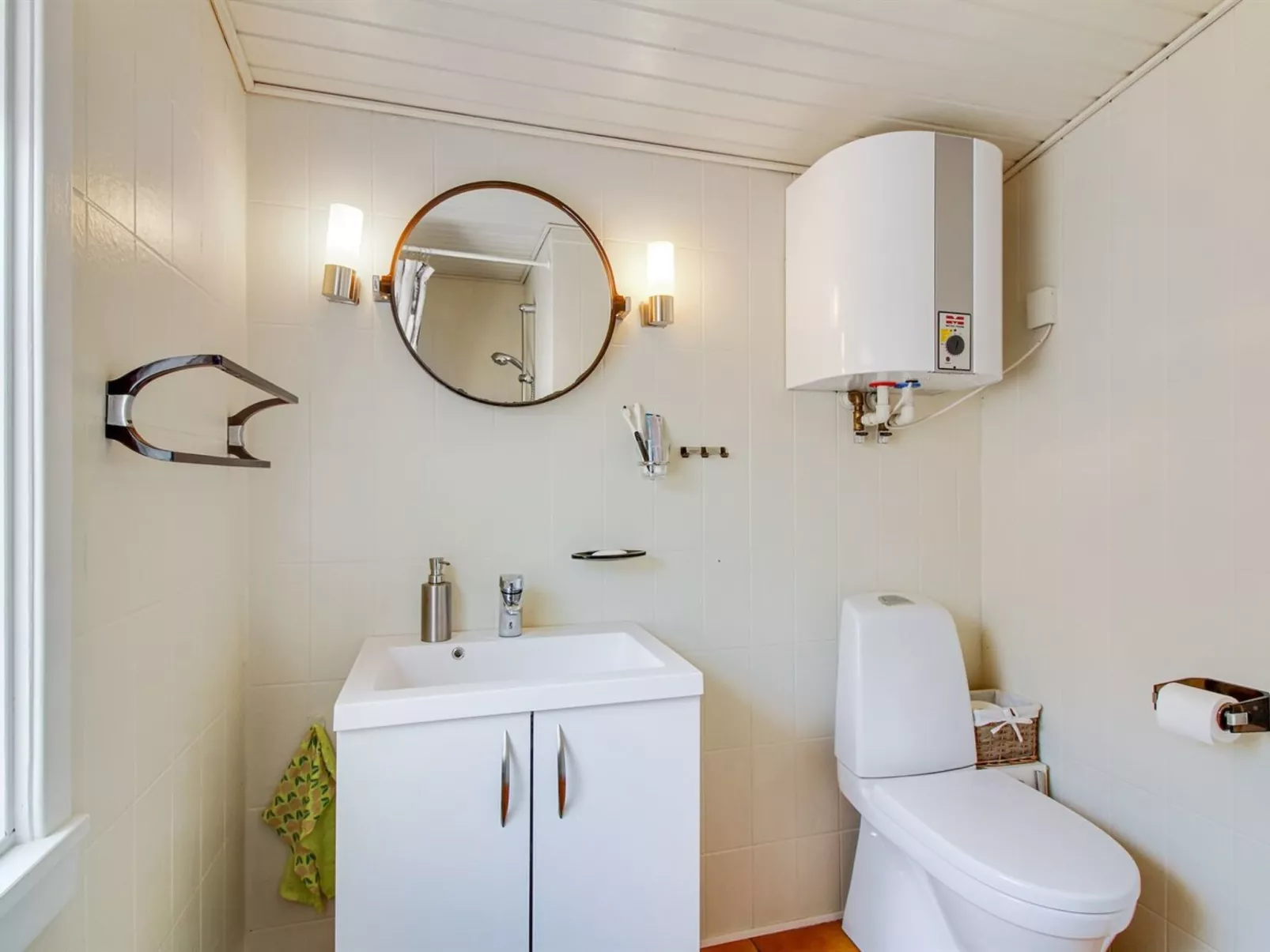 "Rokil" - 400m from the sea-Inside