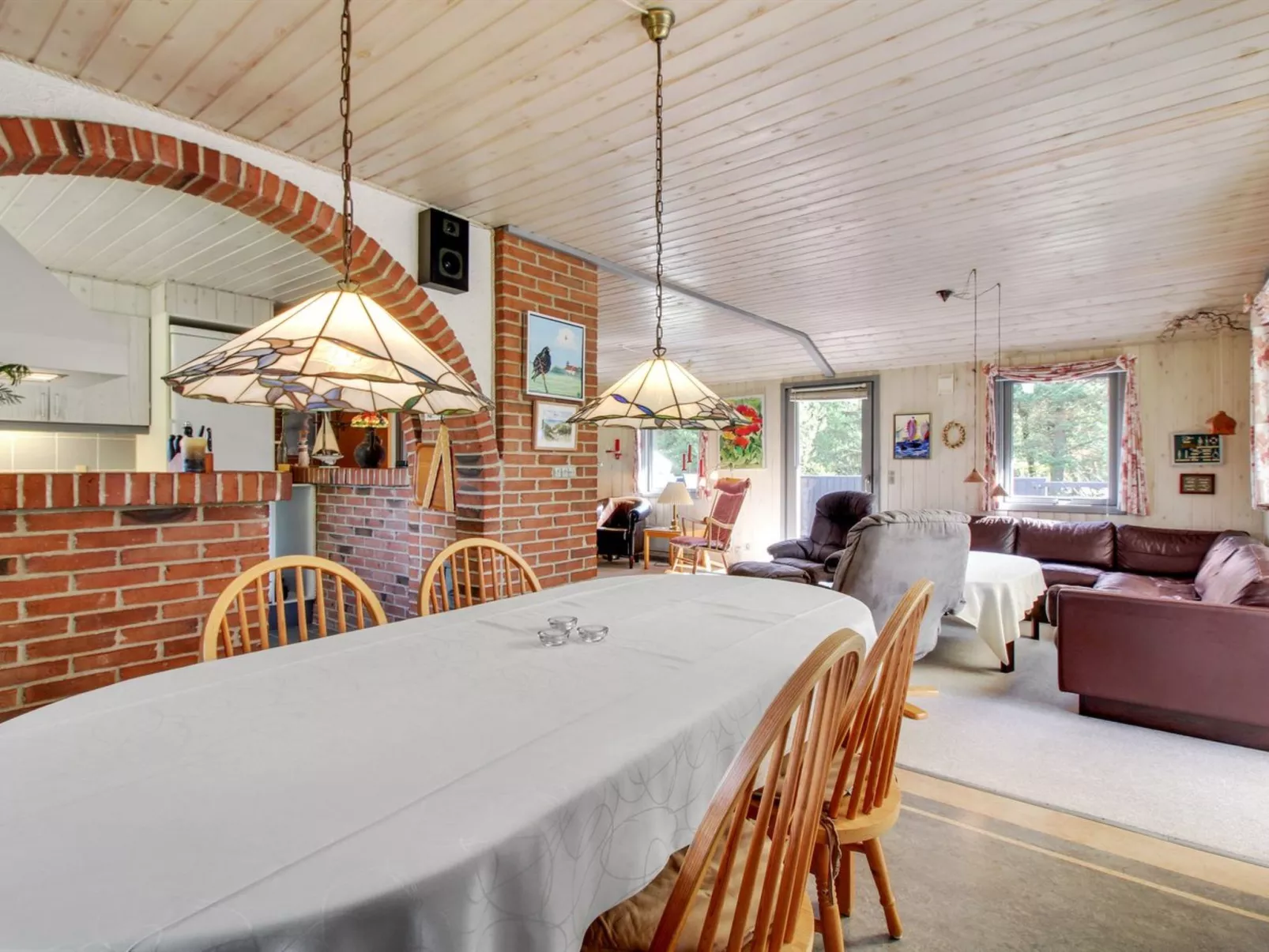 "Tala" - 4km from the sea-Drinnen