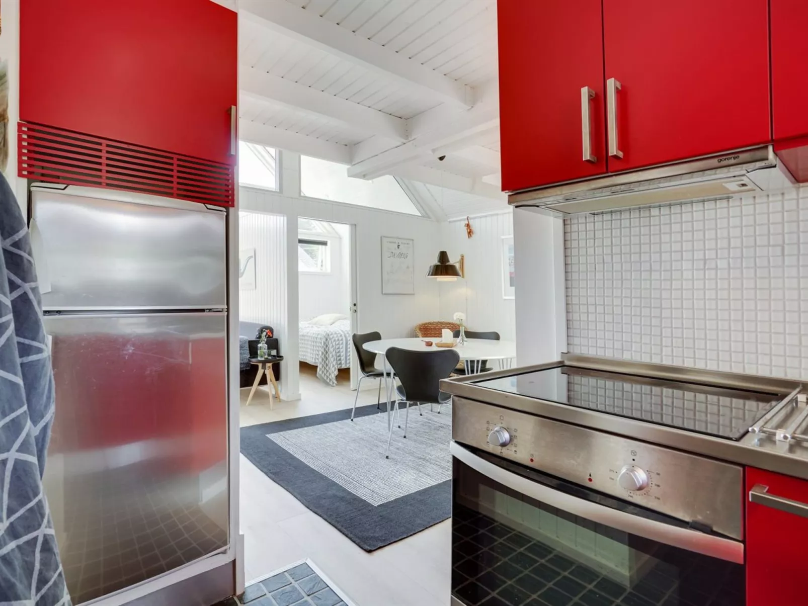 "Solfrid" - 150m from the sea-Dedans