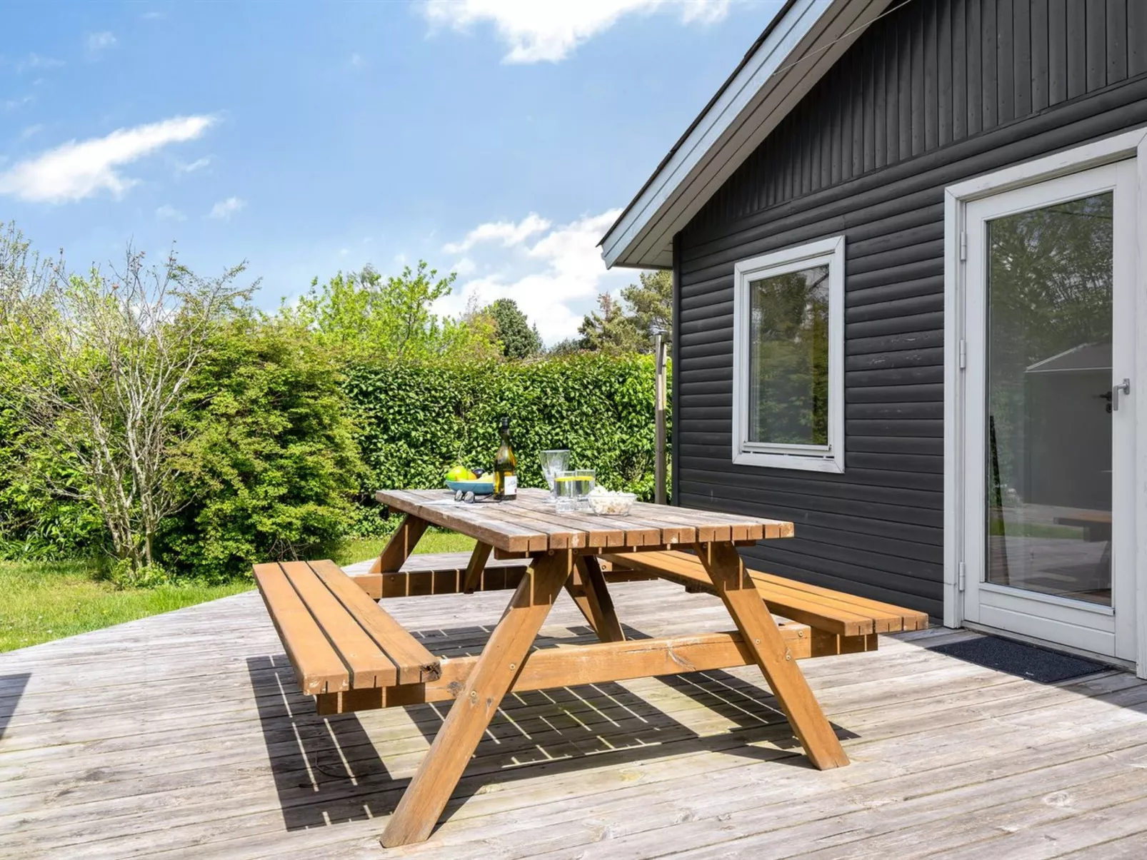 "Francis" - 300m from the sea-Outside