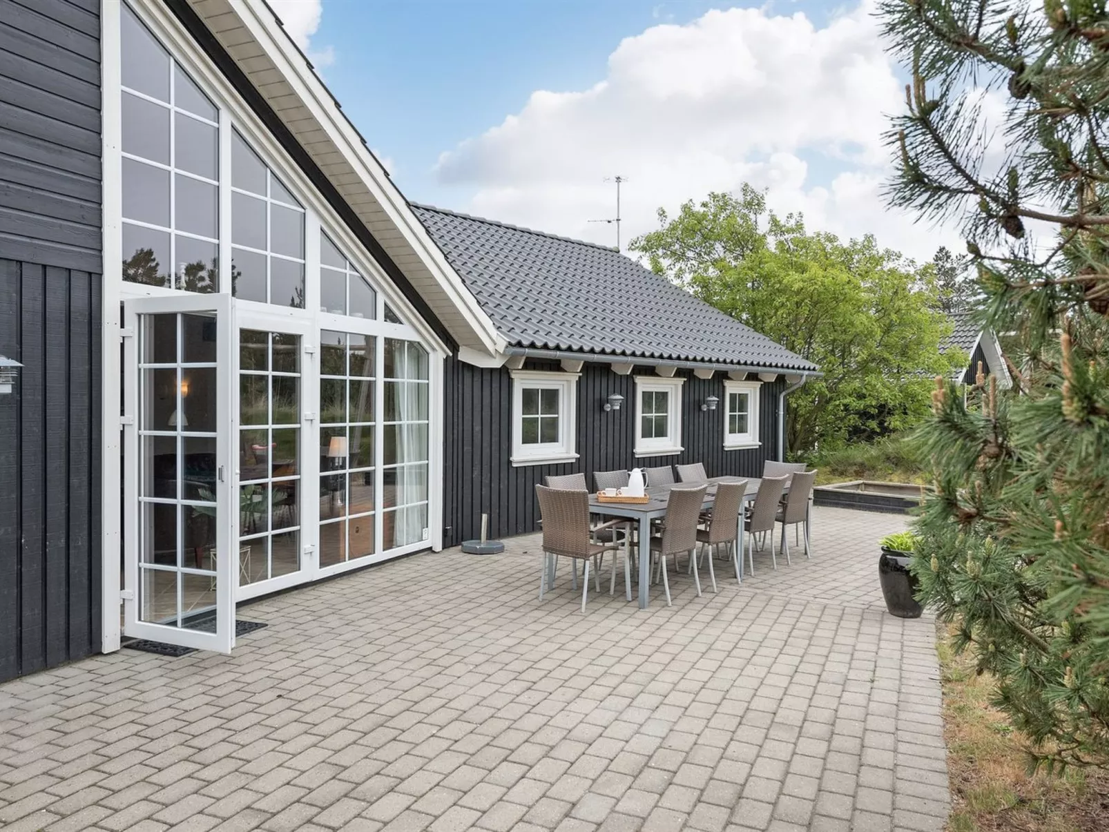 "Sighwaldi" - 900m from the sea-Draußen