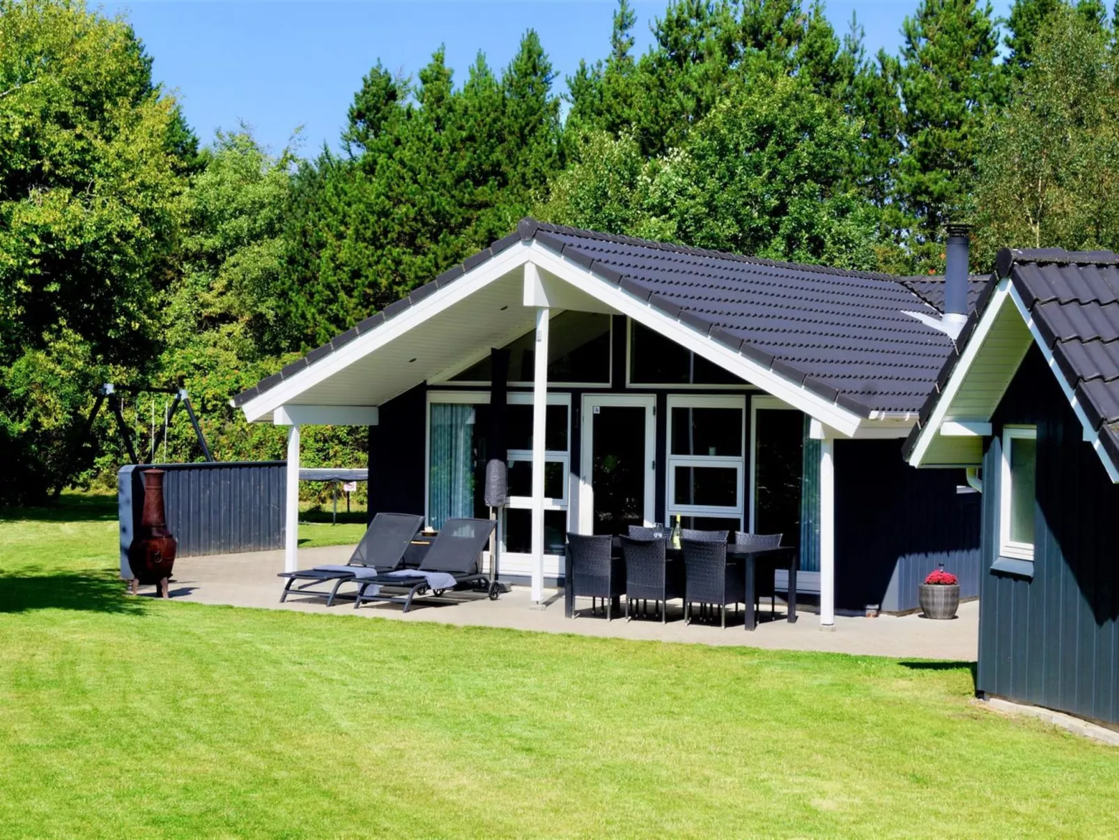 "Stillfrieda" - 12km from the sea-Outside