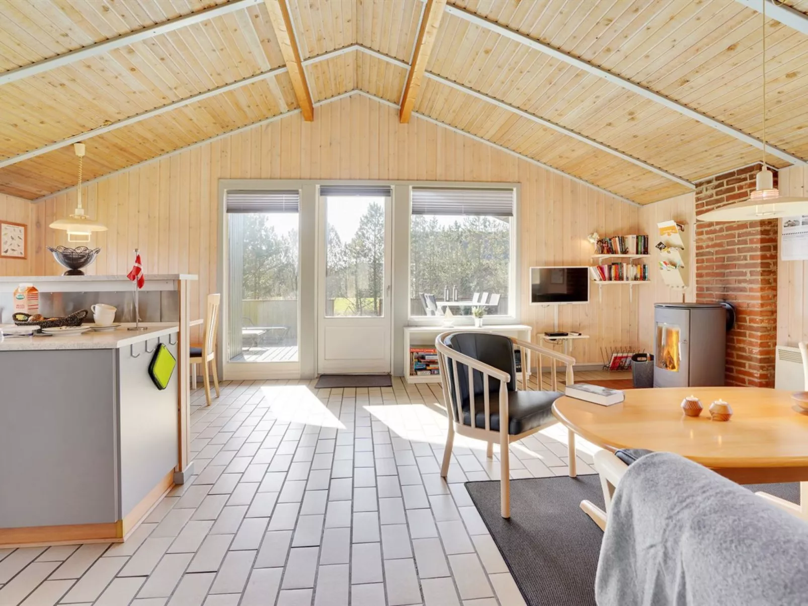 "Frille" - 200m from the sea-Inside