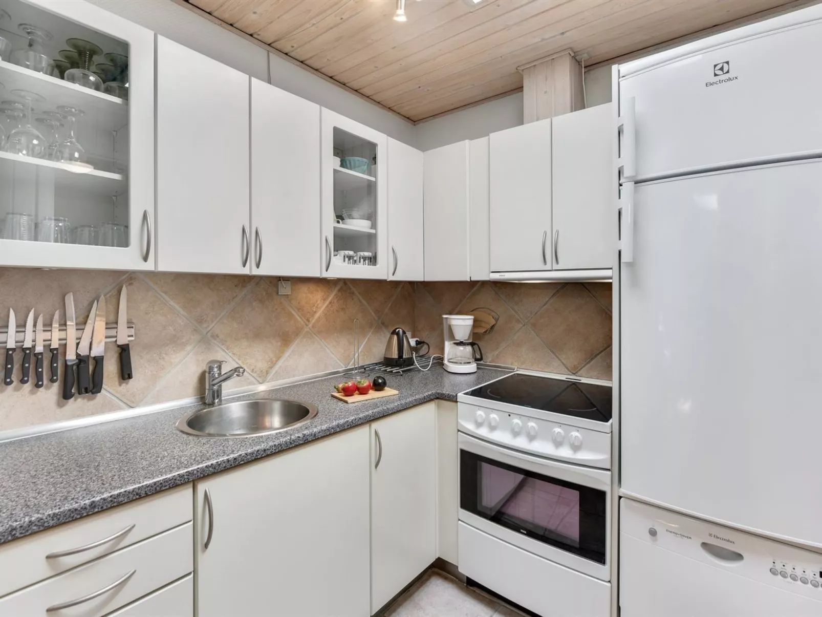 "Ragnborg" - 900m from the sea-Inside