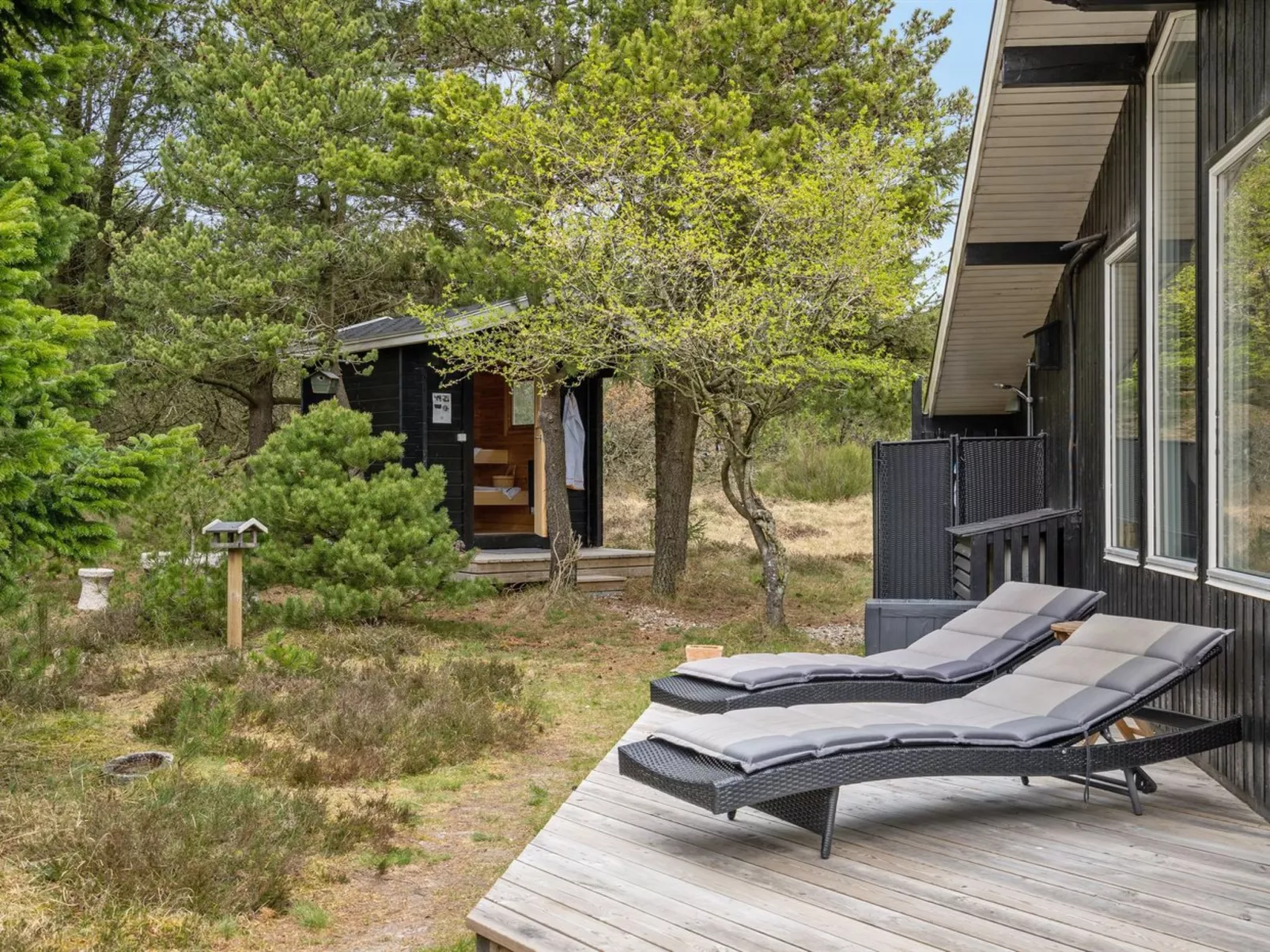 "Taneli" - 2.2km from the sea-Outside