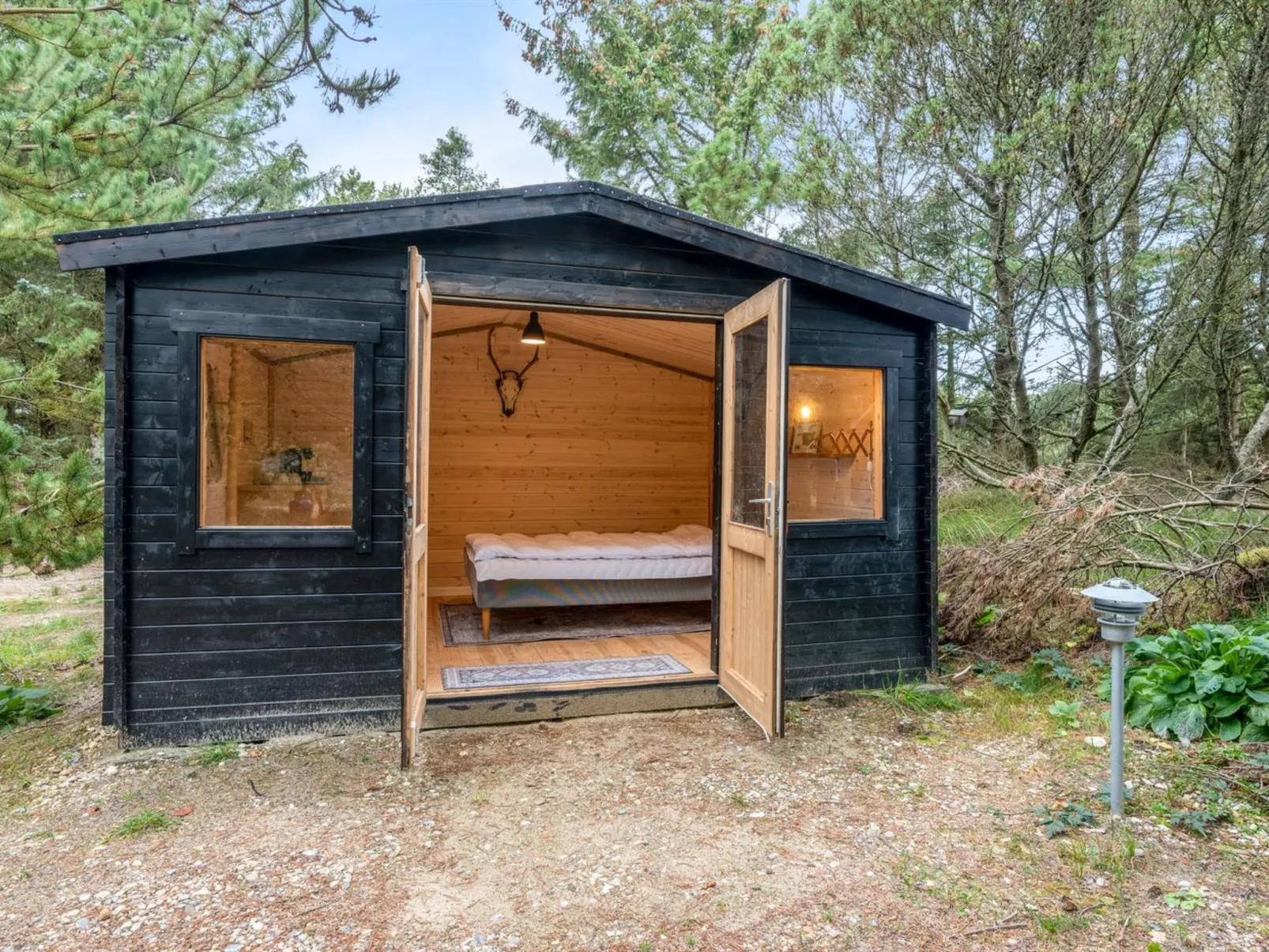 "Hejdie" - 750m from the sea-Dedans