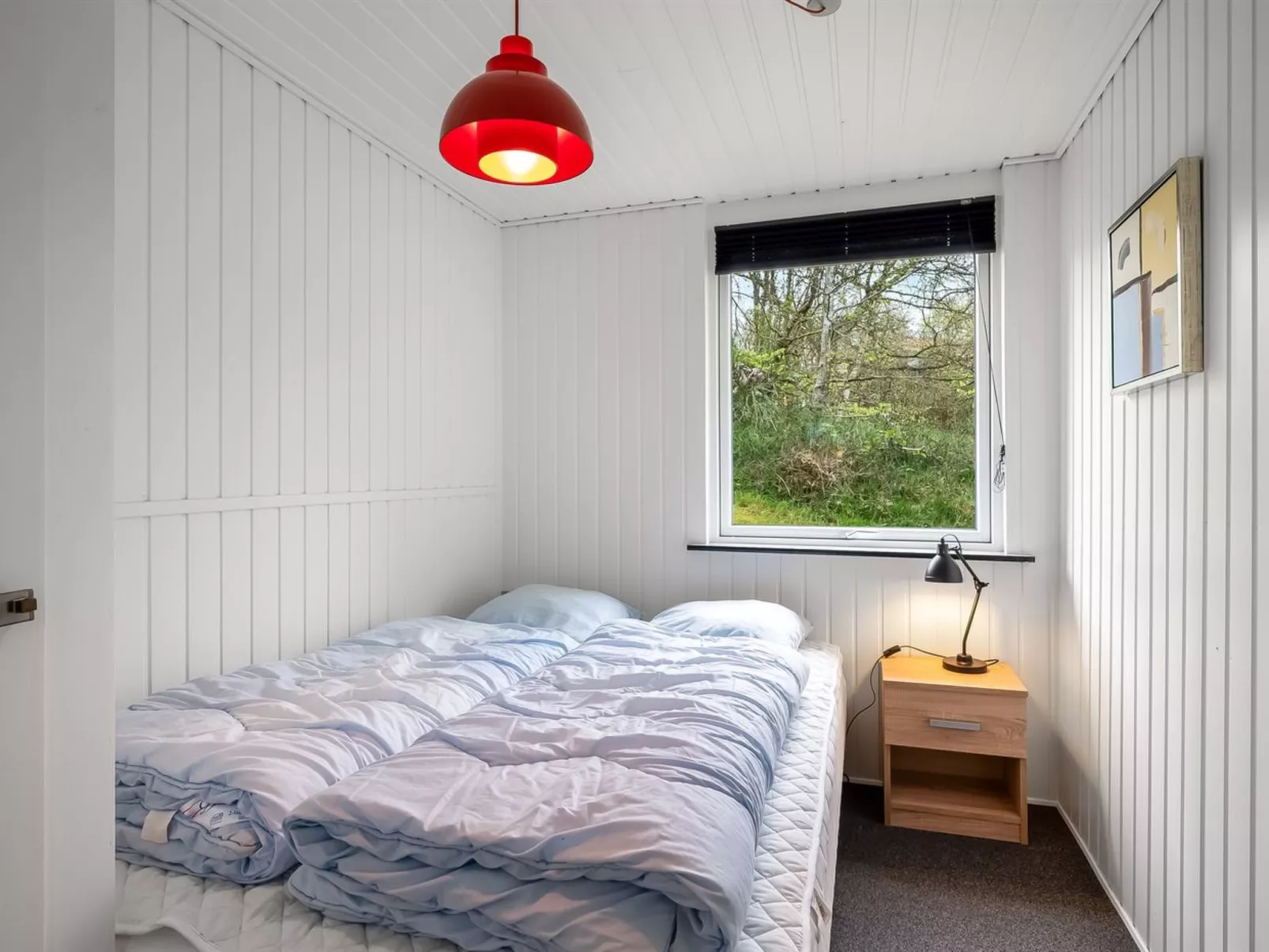 "Dwerg" - 300m to the fjord-Dedans