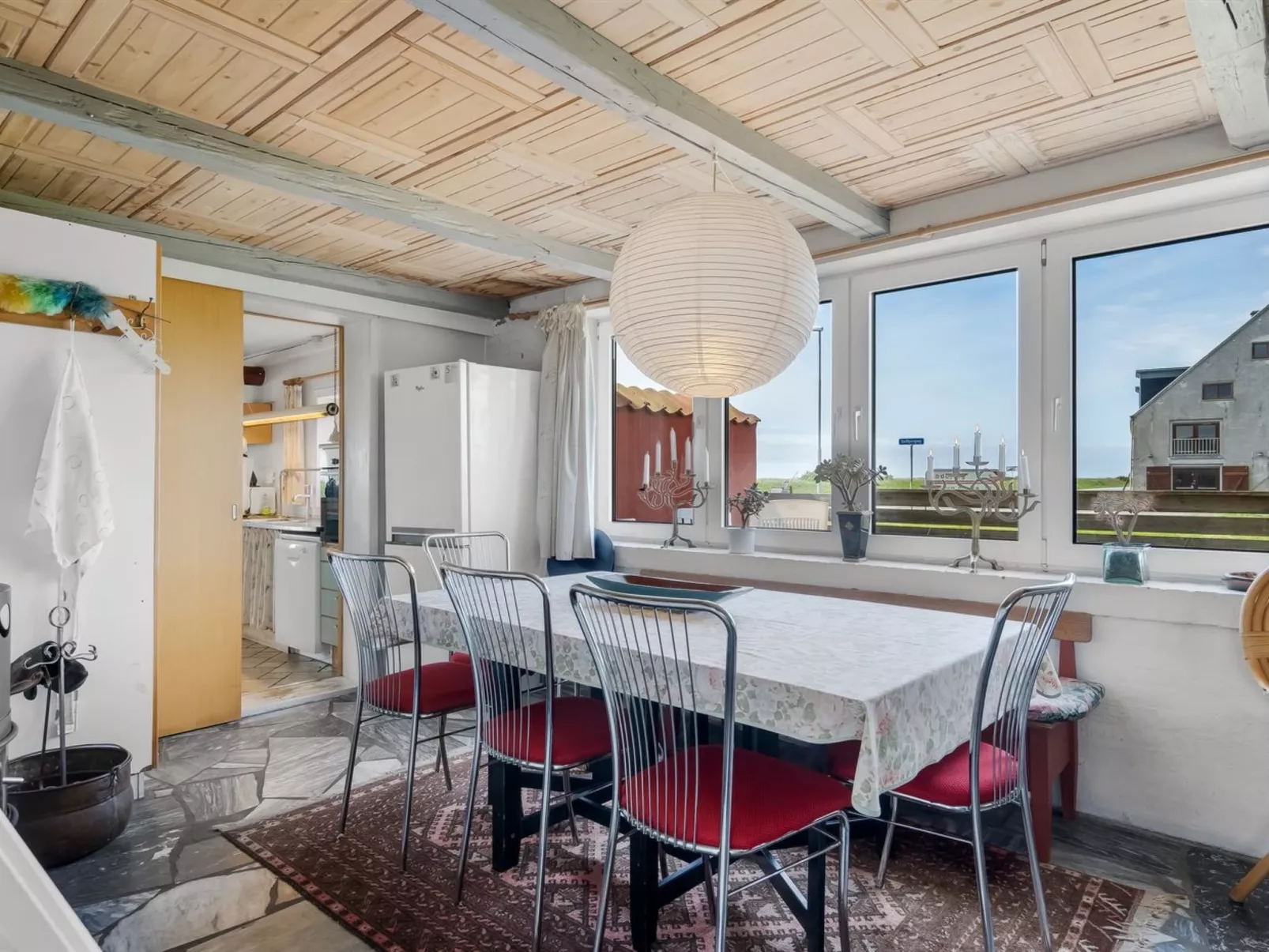 "Edvardsine" - 20m to the fjord-Dedans