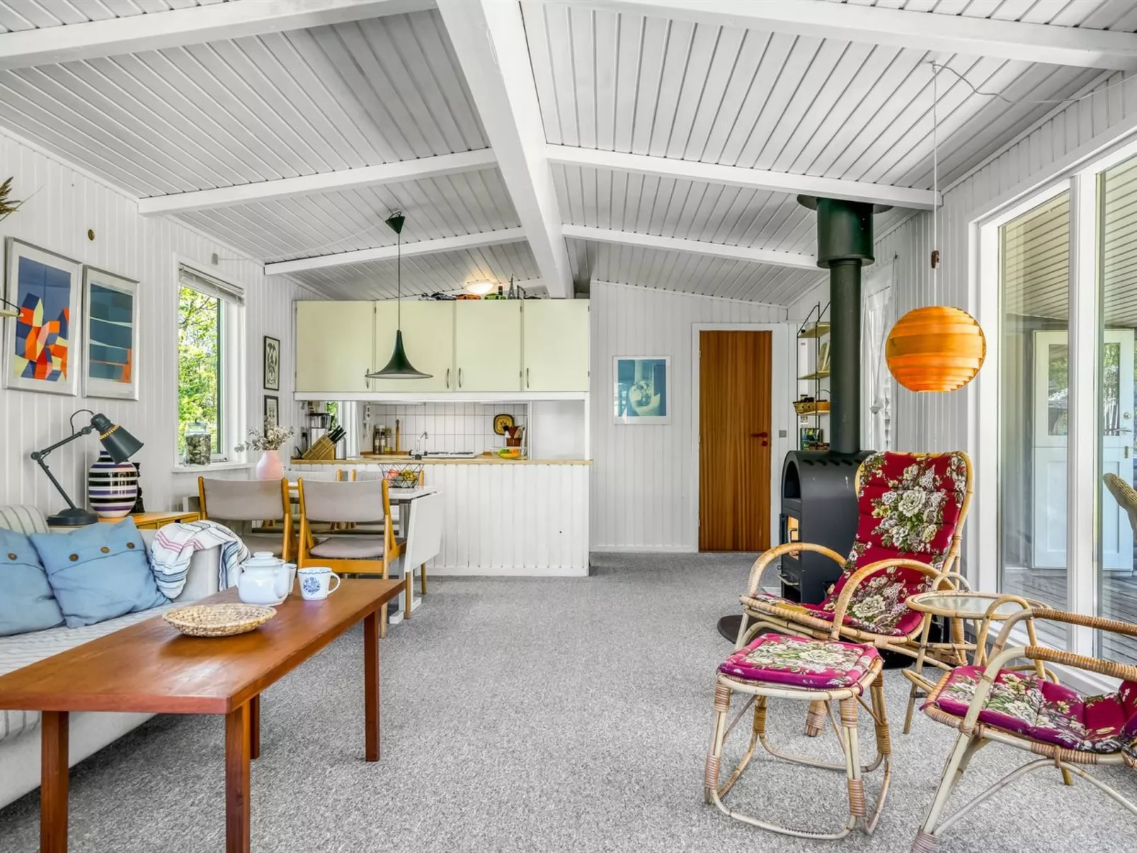 "Bene" -  from the sea-Inside