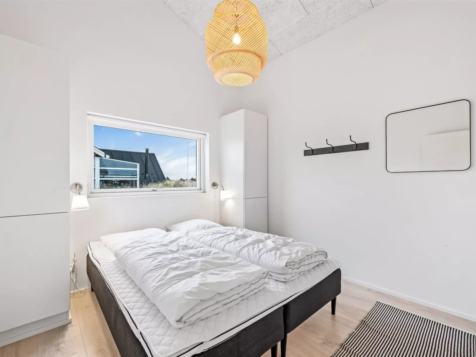 "Chenoa" - 350m from the sea-Dedans