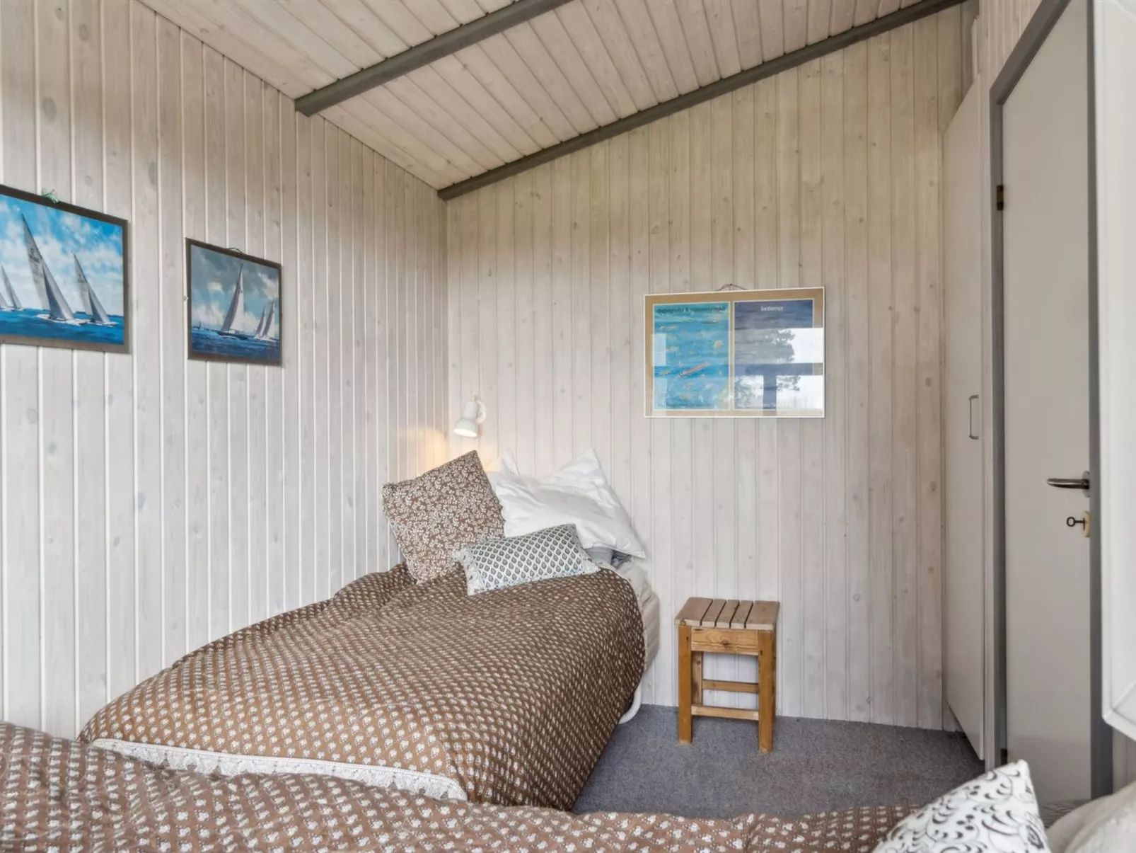 "Marius" - 30m from the sea-Inside