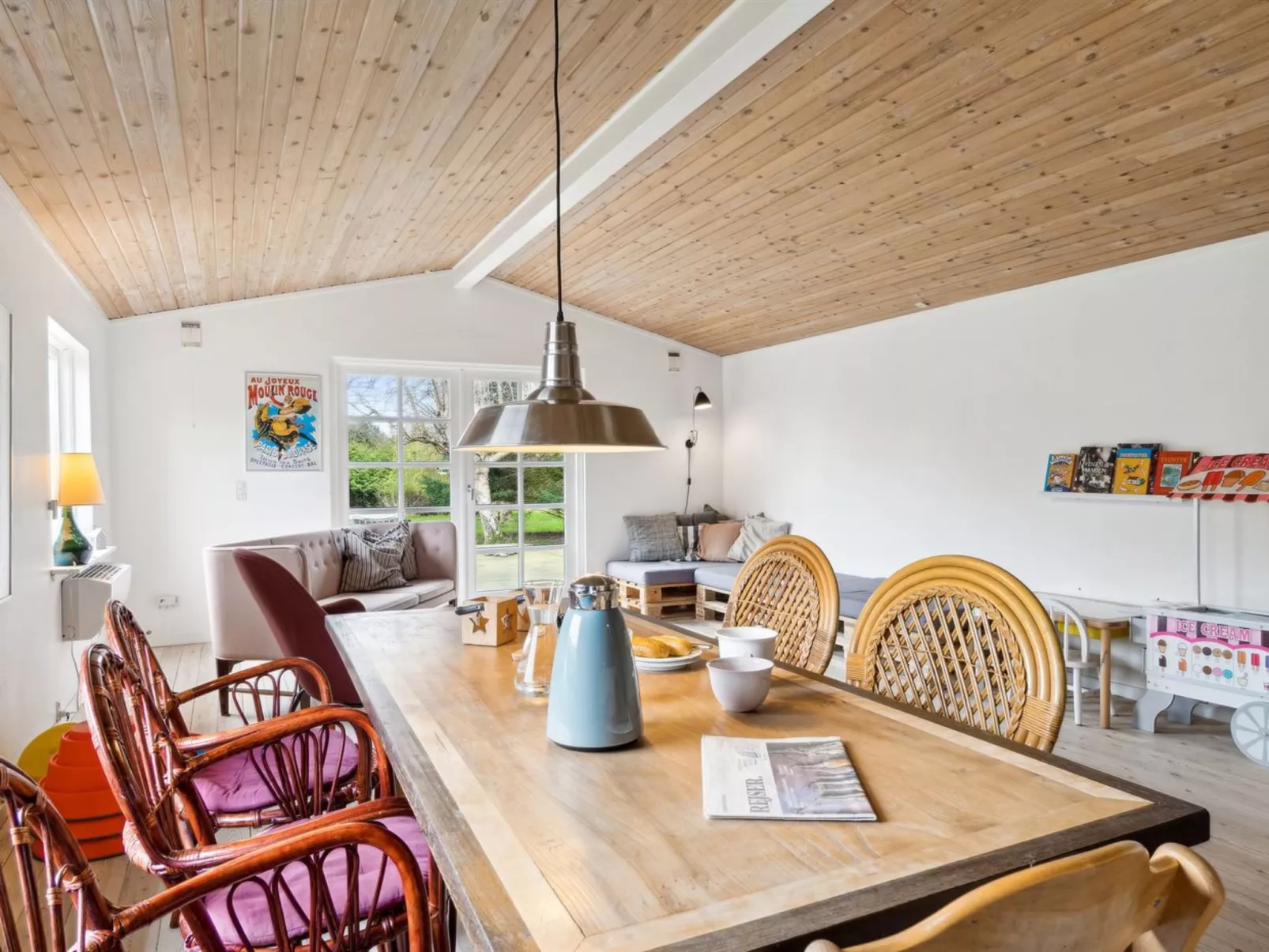 "Kara" - 450m from the sea-Inside