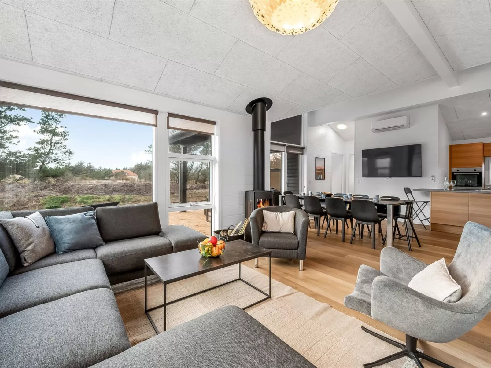 "Elisenda" - 625m from the sea-Drinnen