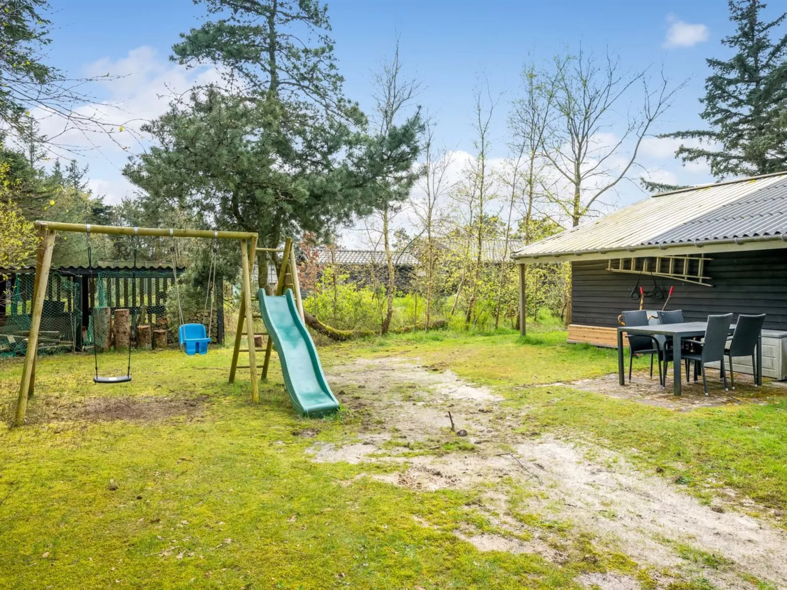 "Dagino" - 500m from the sea-Outside