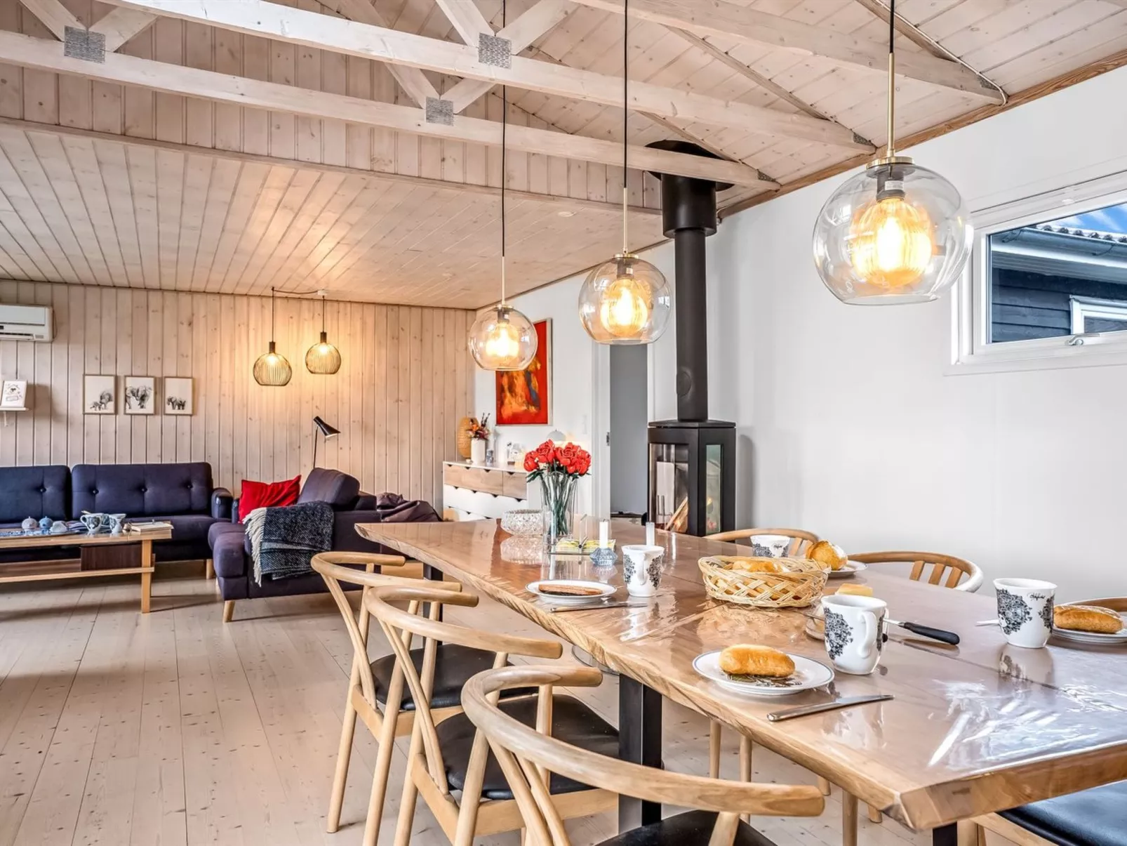 "Mira" - 500m from the sea-Drinnen