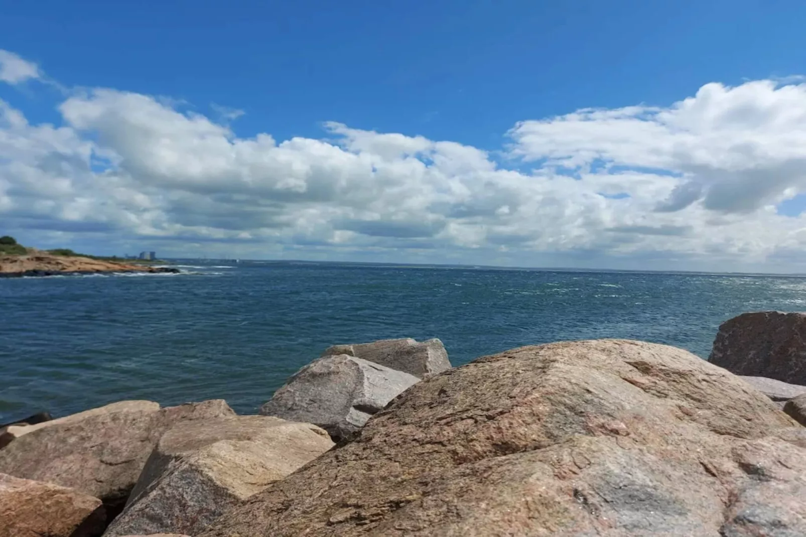 4 star holiday home in Halmstad-Water view