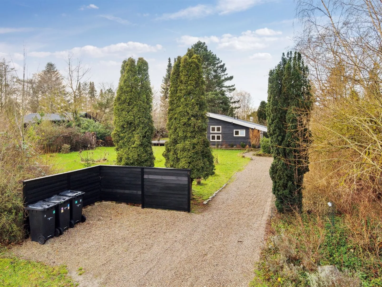 "Hendrina" - 500m from the sea-Outside