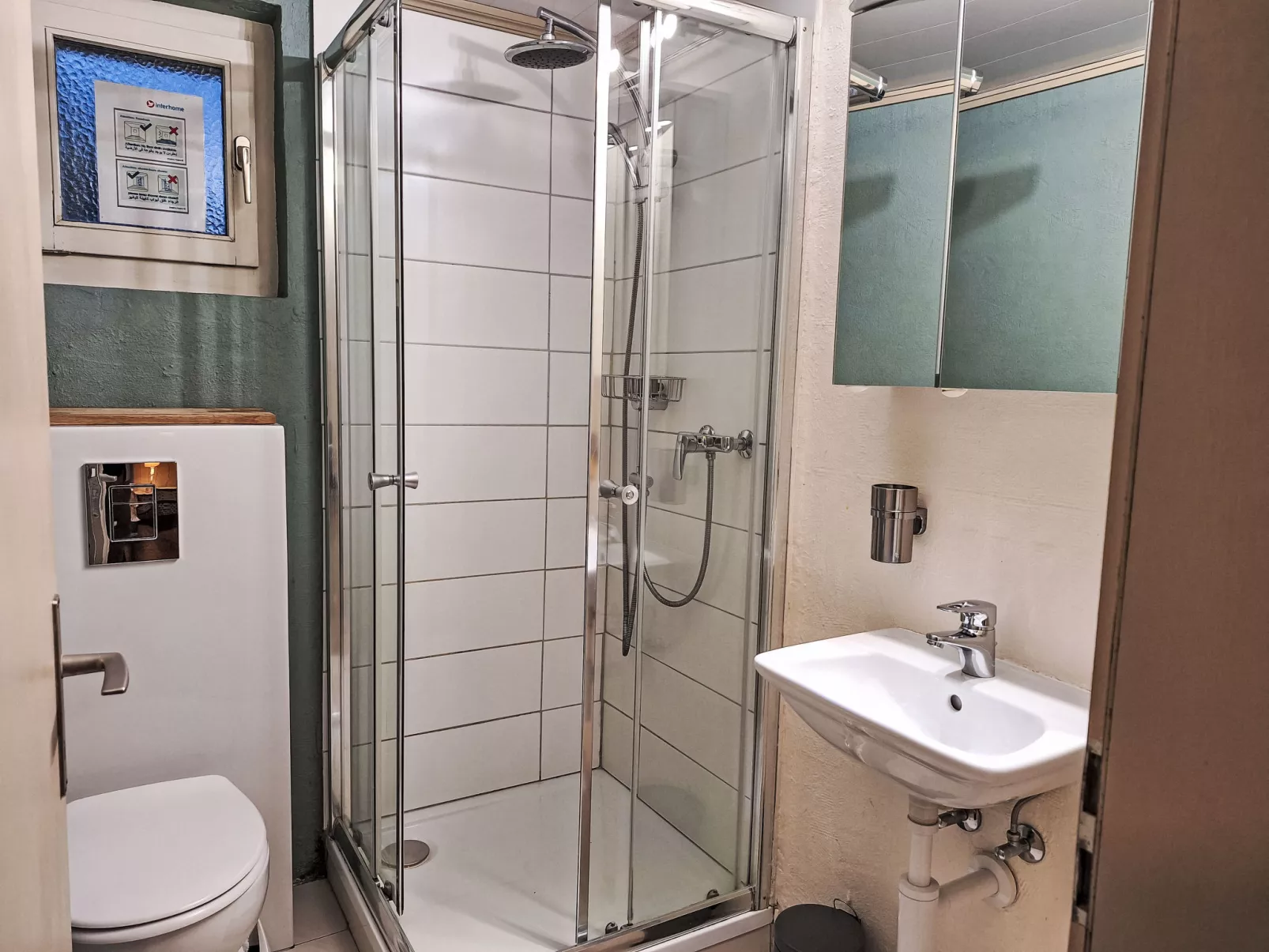 Chalet Auf dem Vogelstein-Drinnen