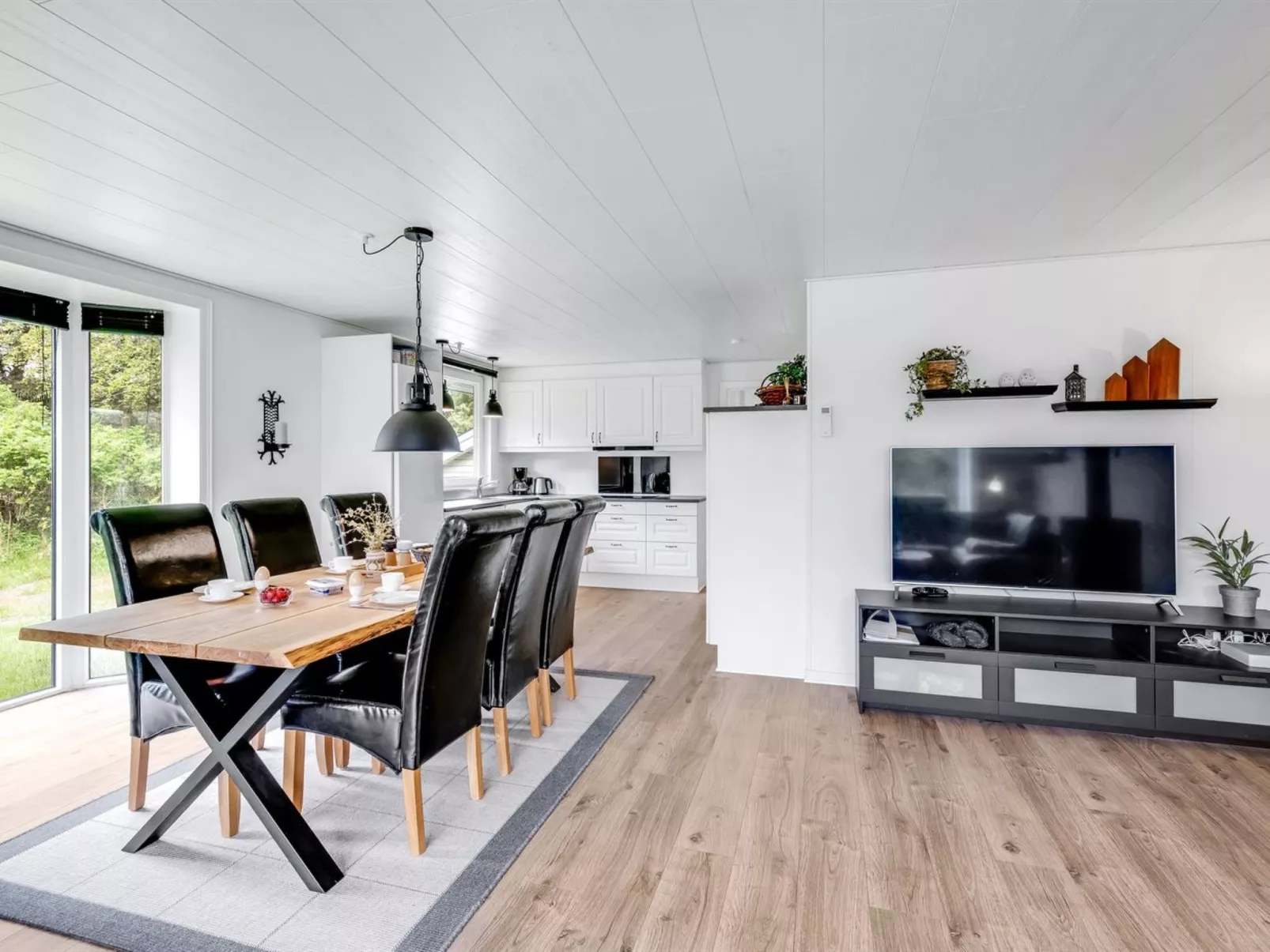 "Manko" - 1km from the sea-Dedans