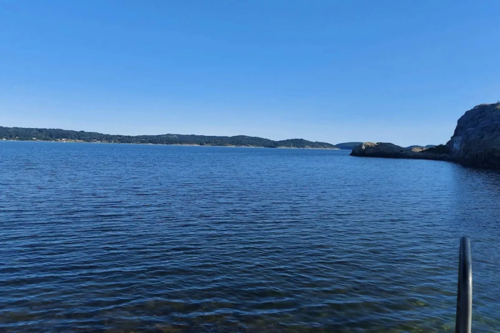 4 person holiday home in UDDEVALLA-Water view