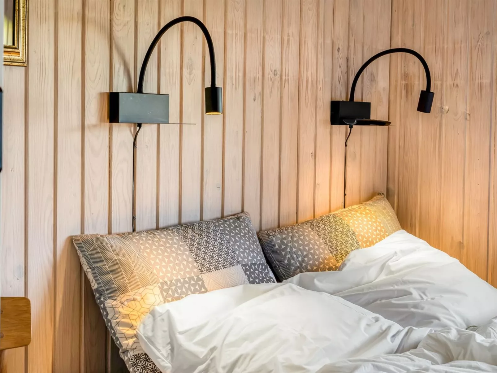 "Ofrath" - 350m to the fjord-Drinnen