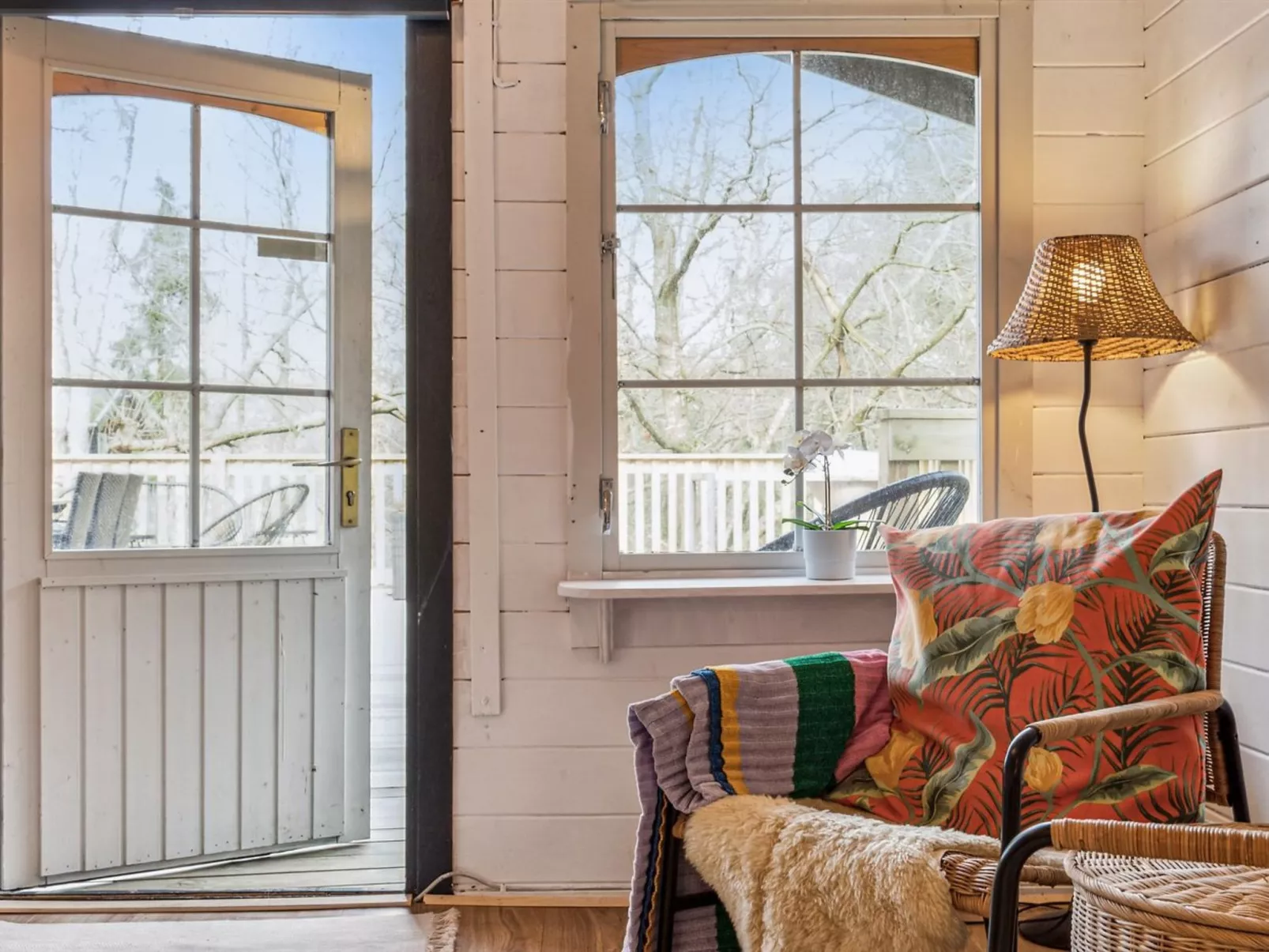 "Ulfiat" - 2km from the sea-Inside