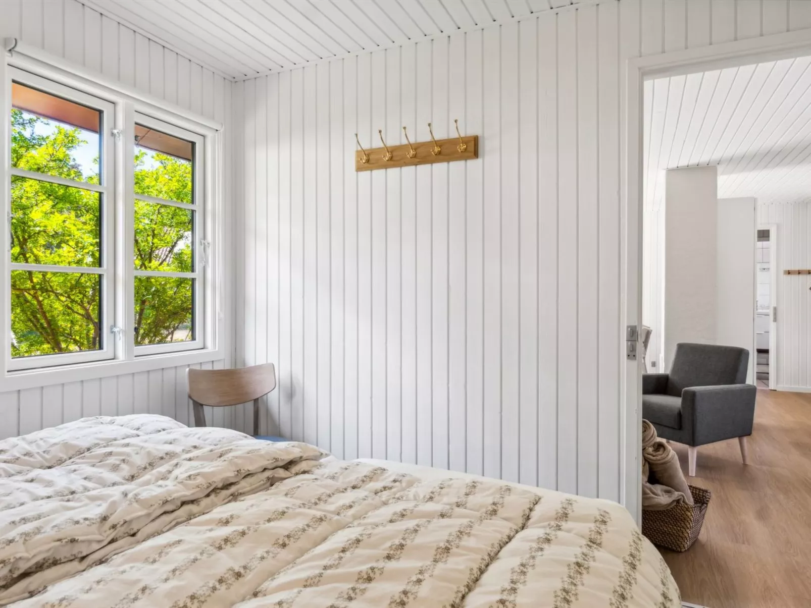 "Gubbe" - 300m from the sea-Inside