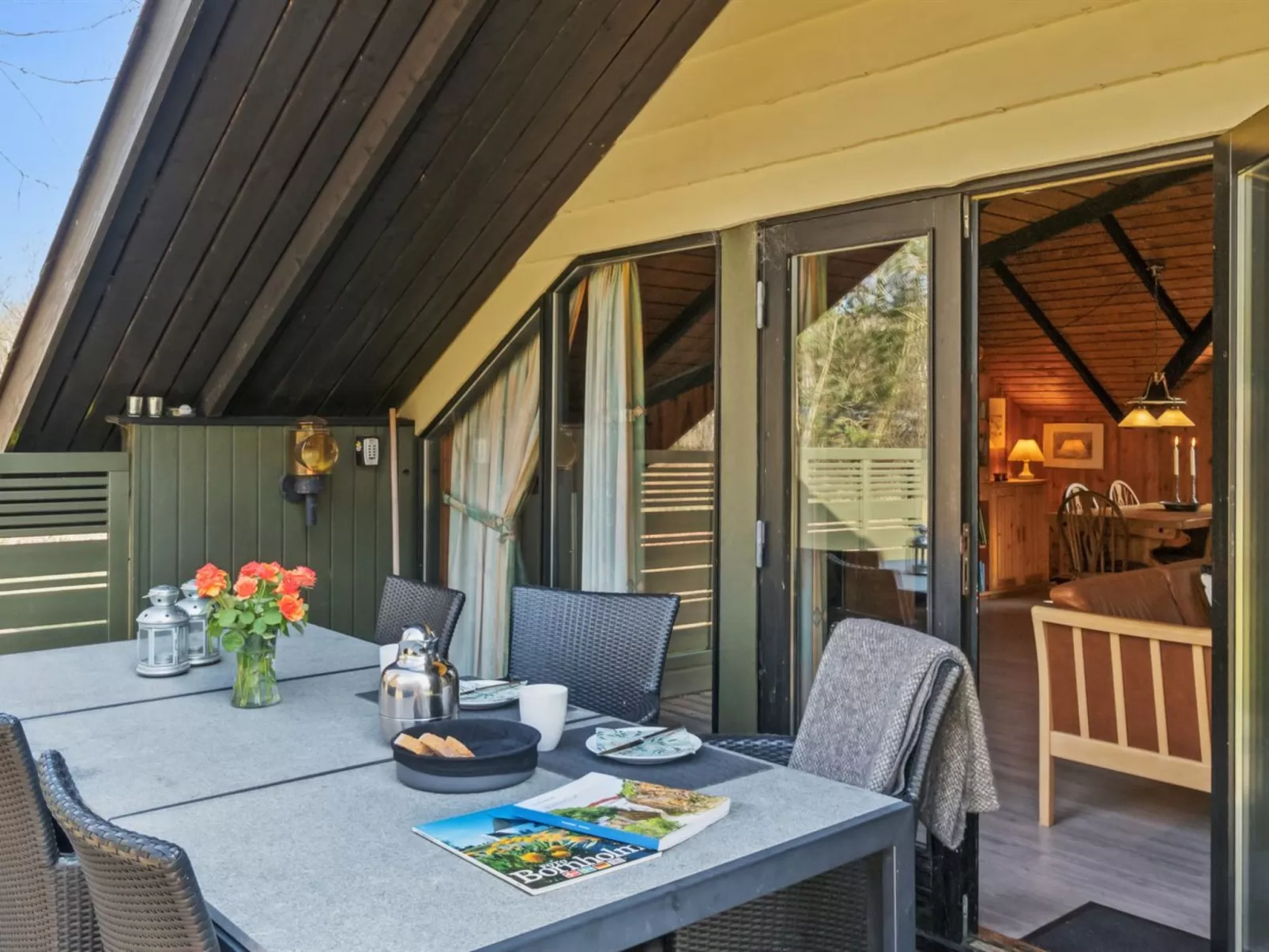 "Ajla" - 500m from the sea-Outside