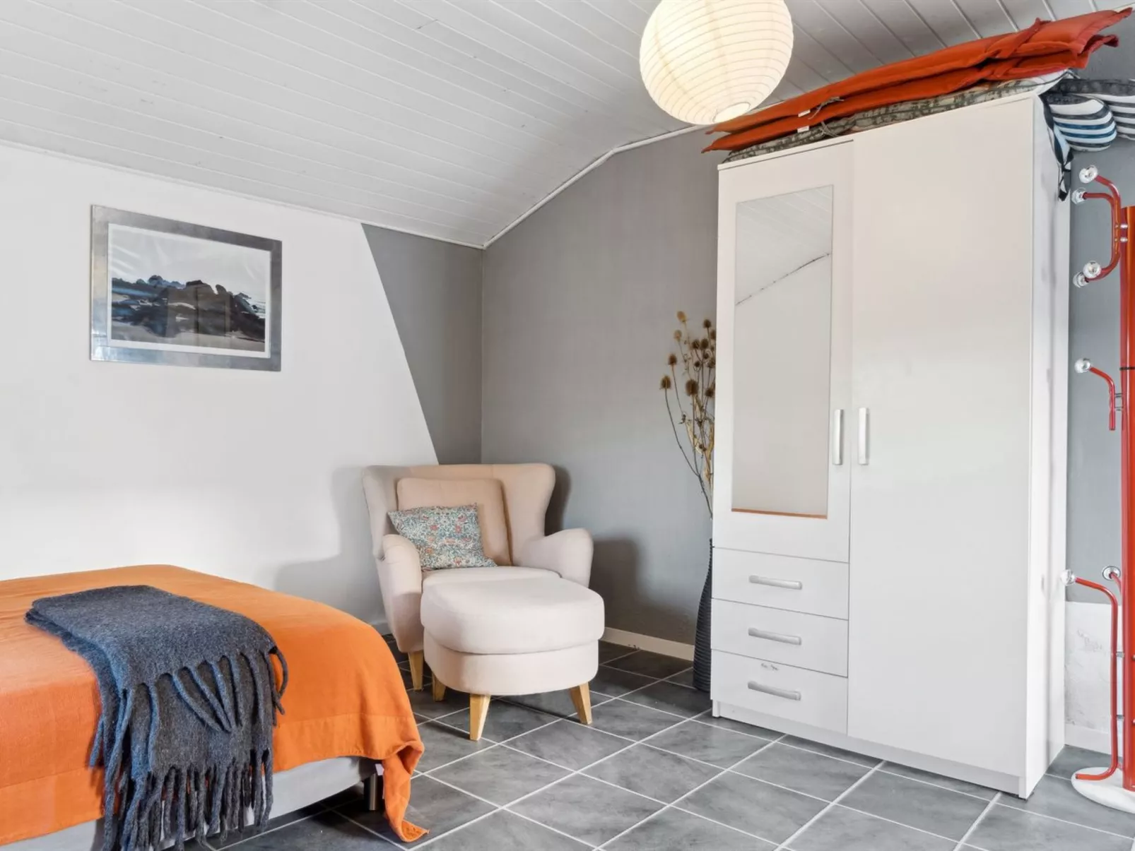 "Mikkeline" - 575m to the fjord-Dedans