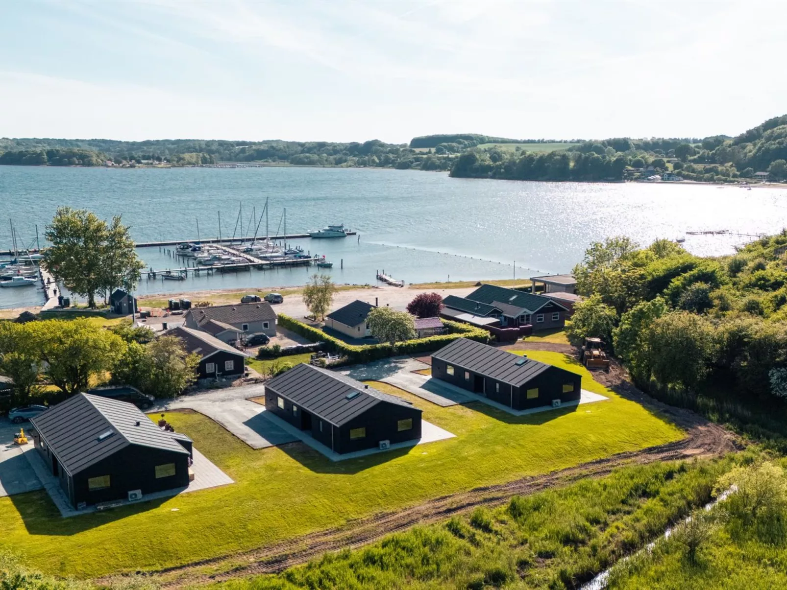 "Henryk" - 75m from the sea-Draußen