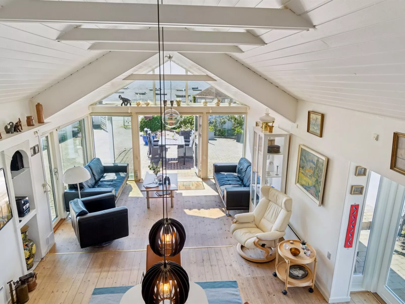 "Michel" - 25m from the sea-Dedans