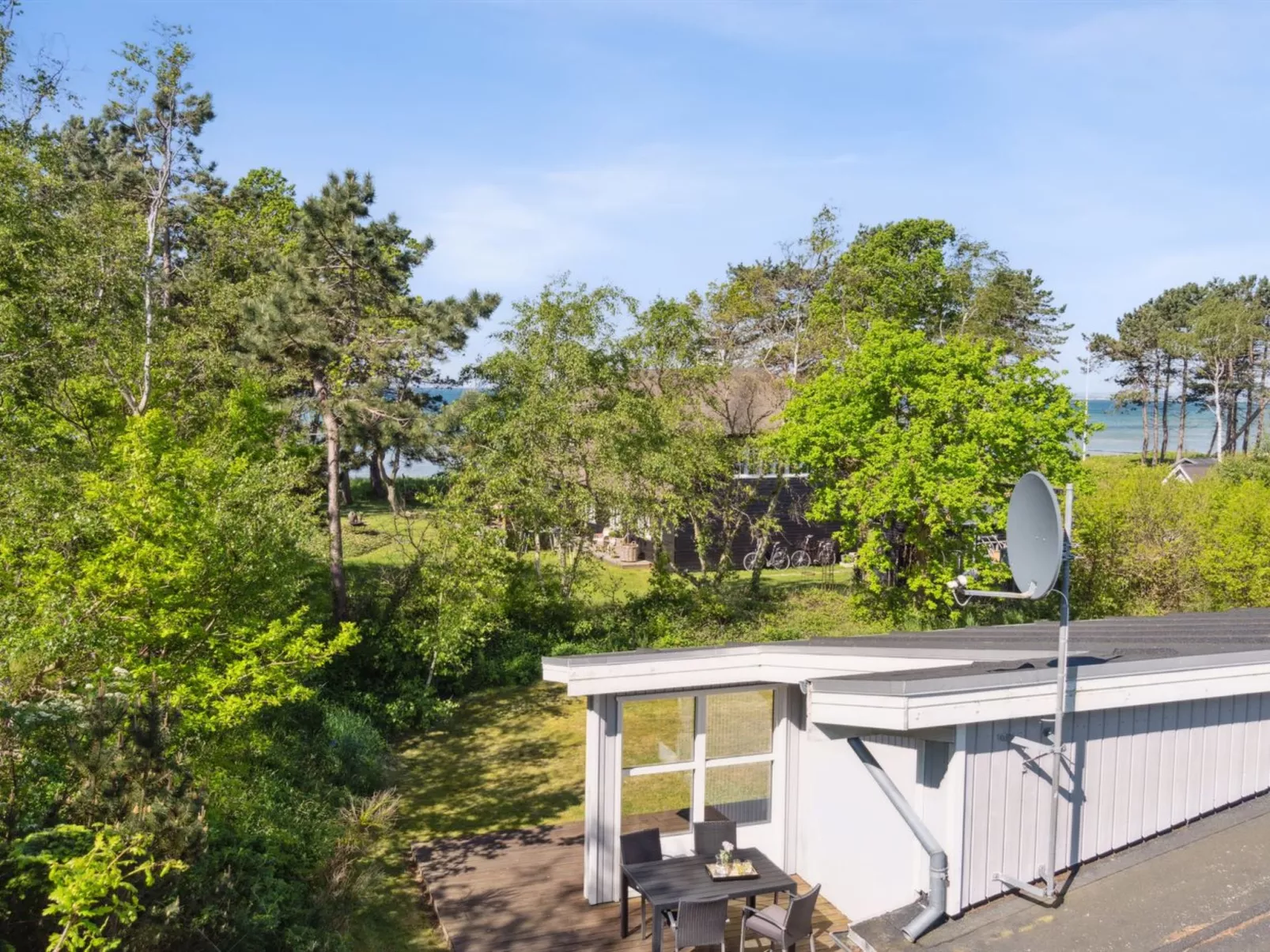 "Myriam" - 50m from the sea-Dehors