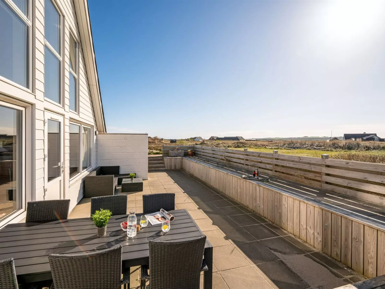 "Luzy" - 75m from the sea-Outside