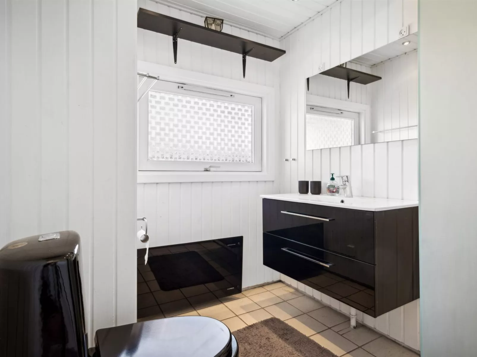 "Gerwin" - 150m from the sea-Dedans