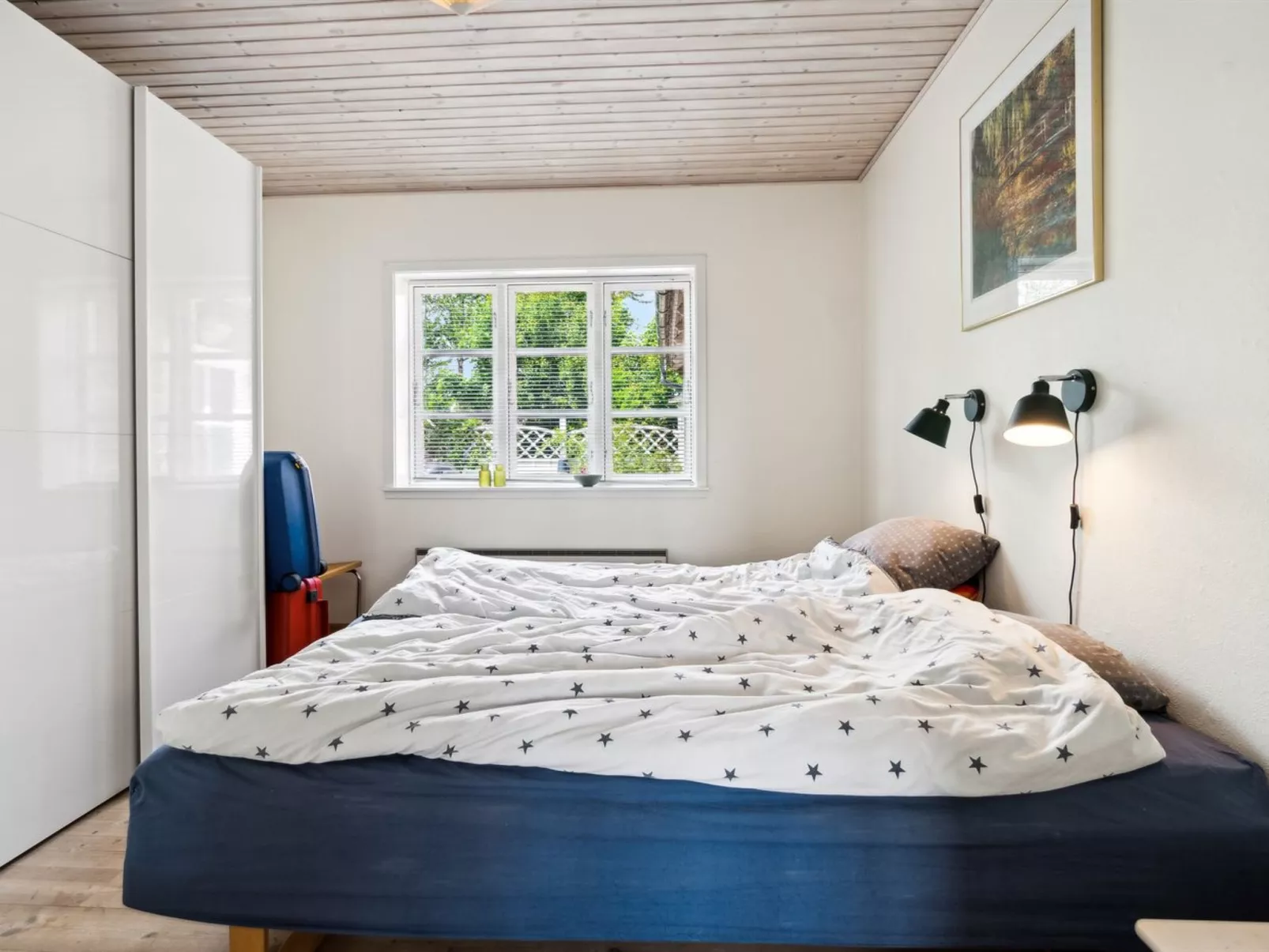 "Hildulf" - 1km from the sea-Drinnen