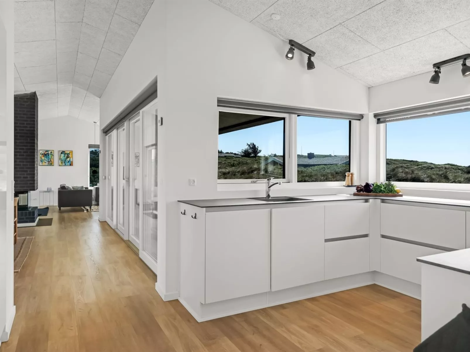 "Carit" - 450m from the sea-Inside