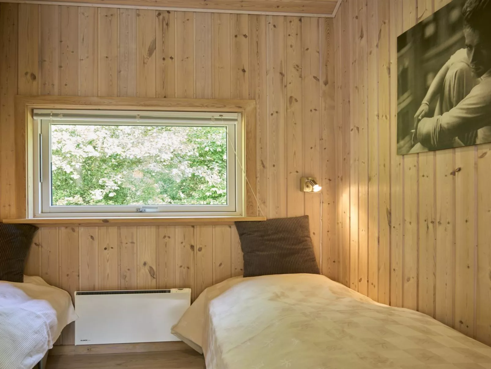 "Rudolf" - 400m from the sea-Inside