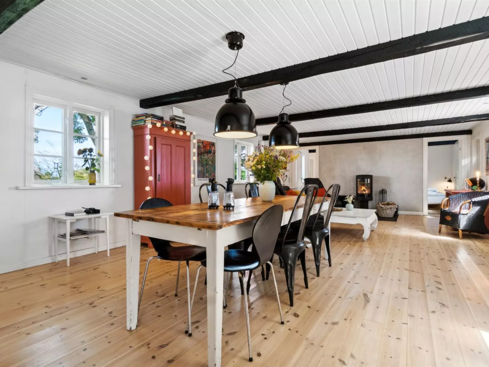 "Héléne" - 2.4km from the sea-Dedans