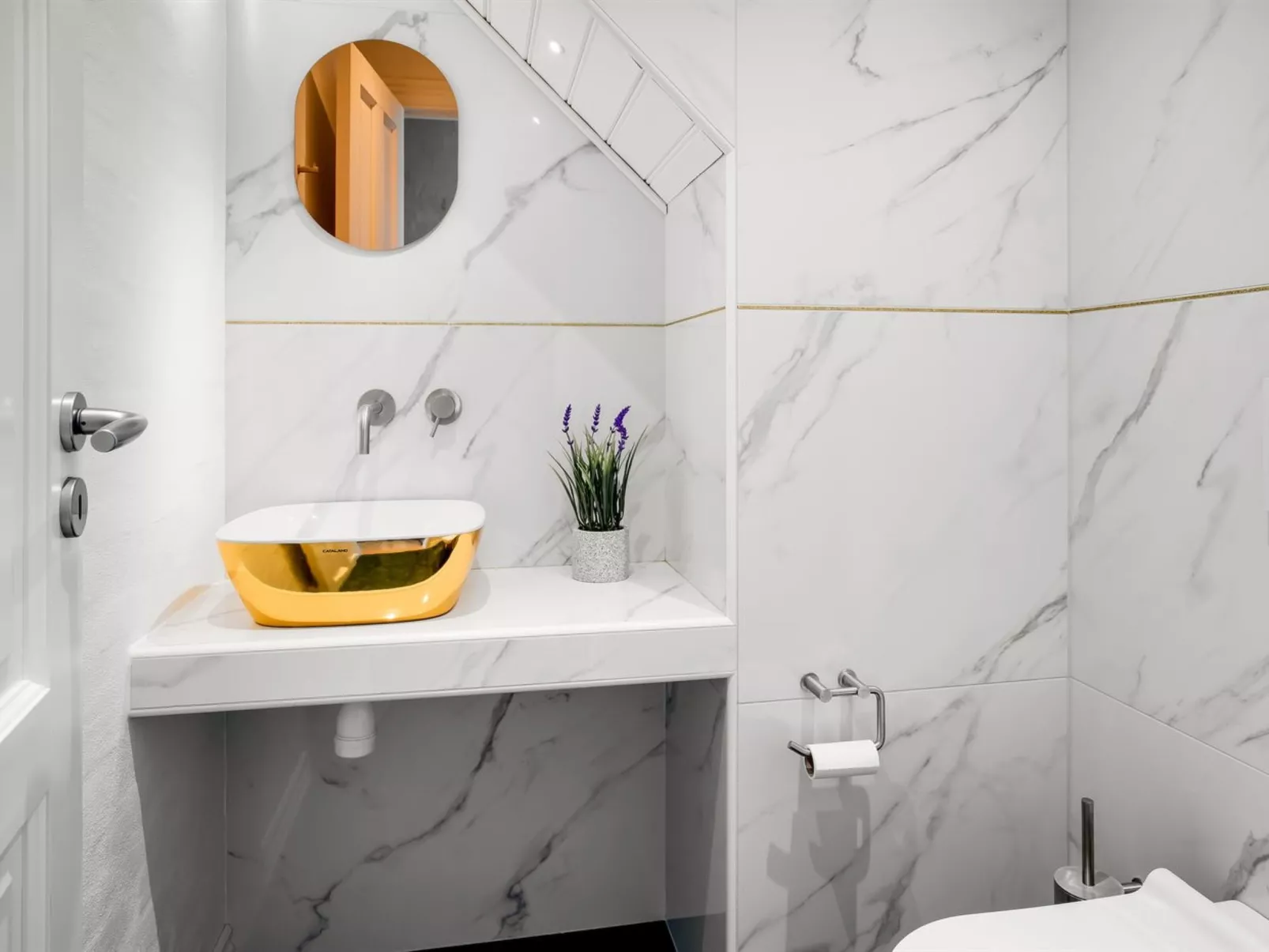 "Gerd" - 400m from the sea - Dedans