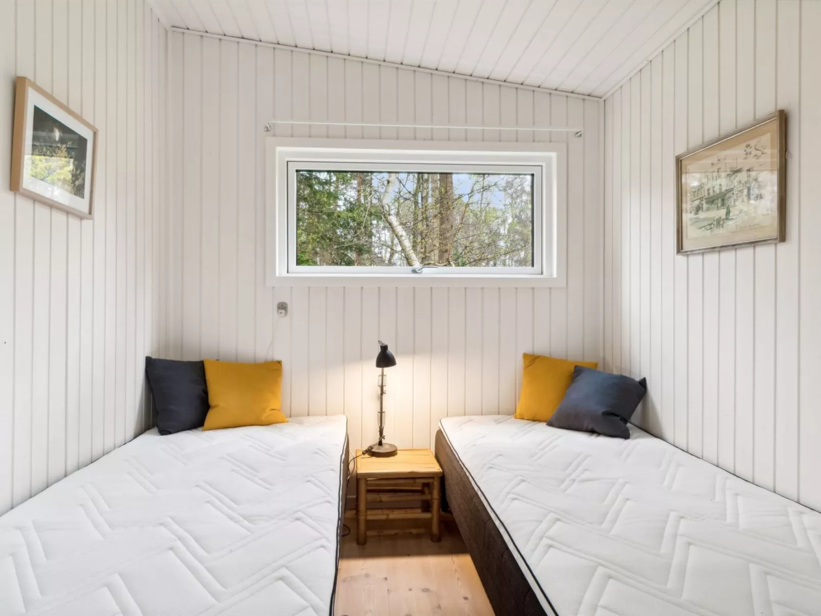 "Karl" - 4km from the sea-Drinnen