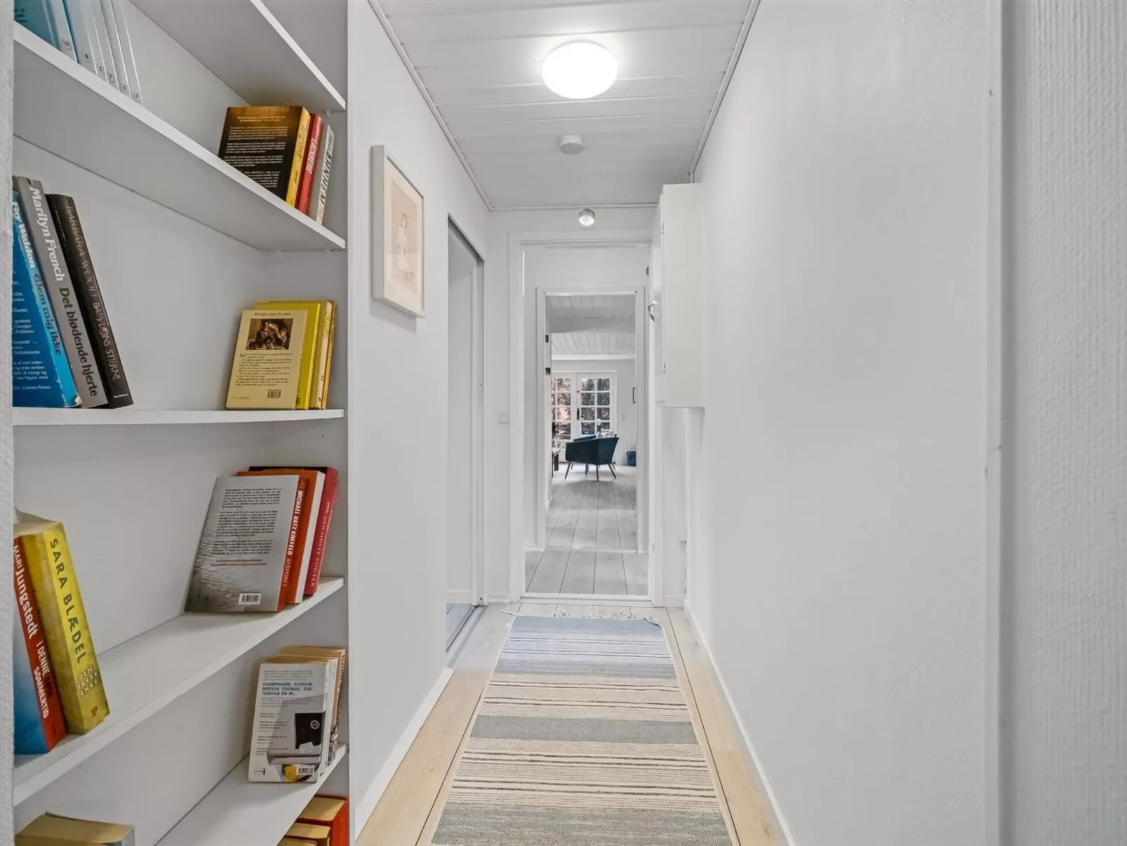 "Synnöve" - 350m from the sea-Inside