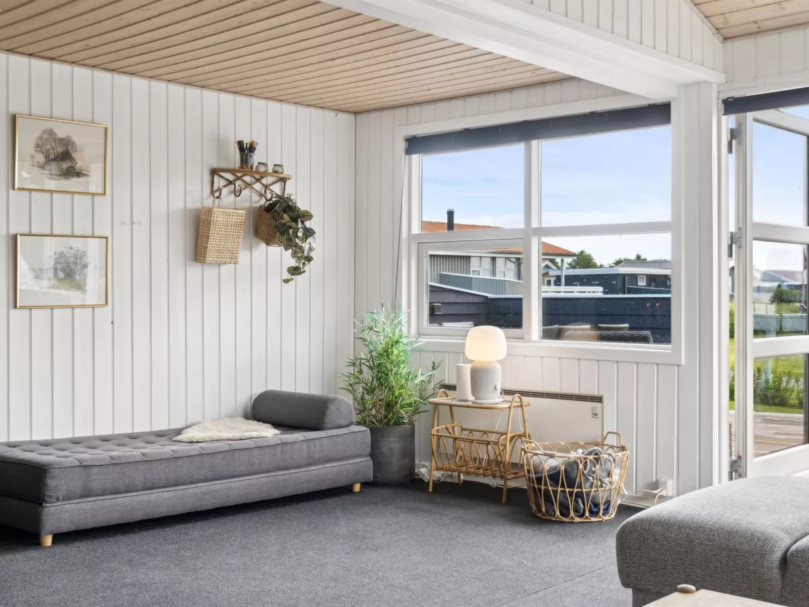 "Jolanta" - 275m from the sea-Drinnen