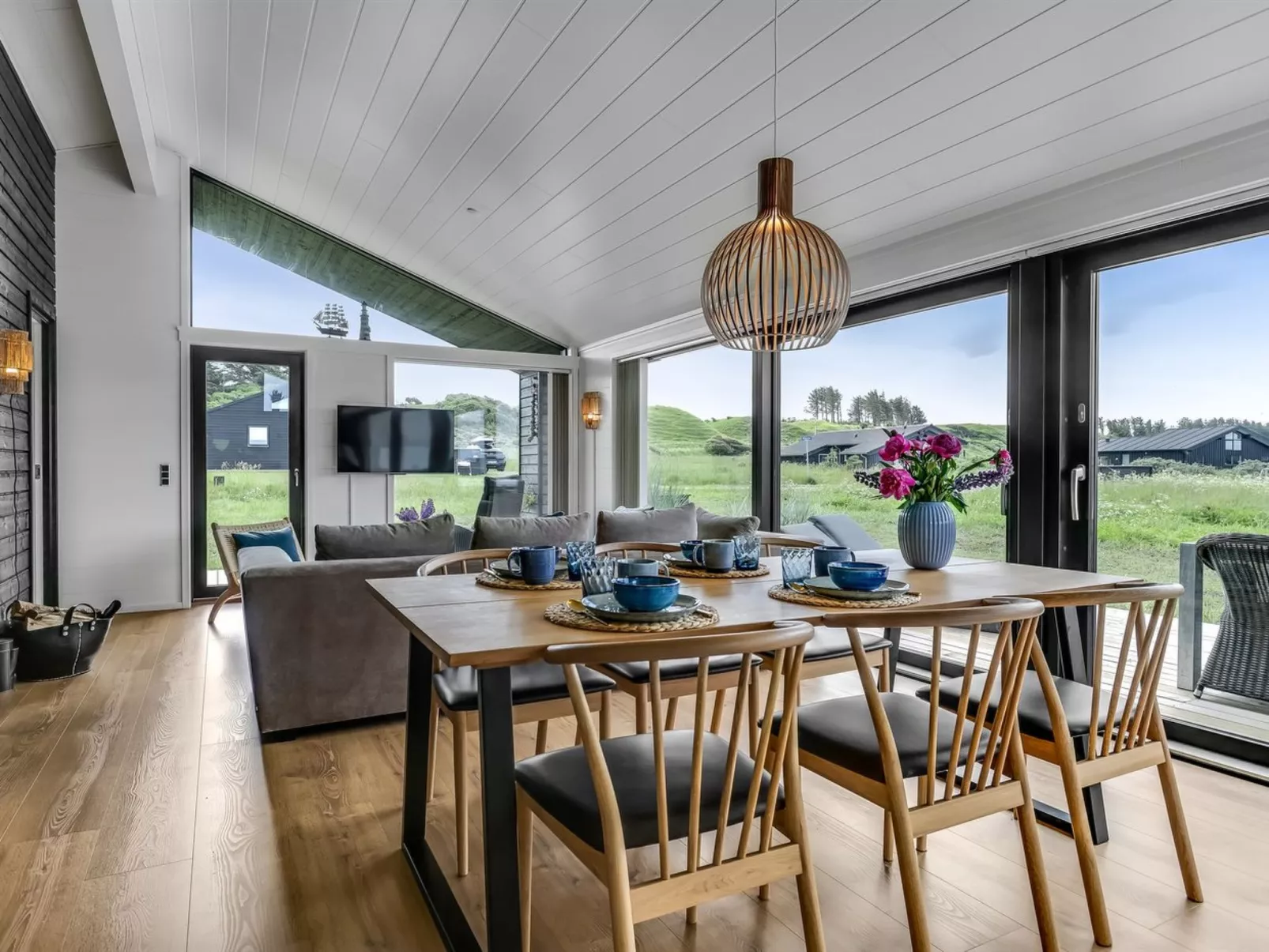 "Ata" - 400m from the sea-Drinnen