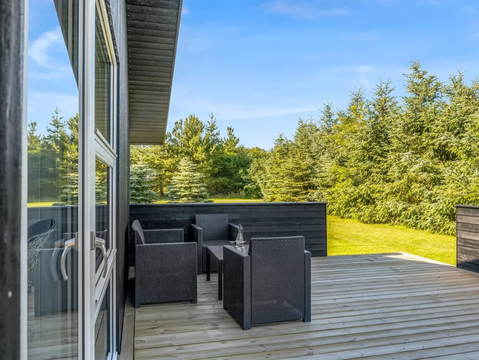 "Ema" - 1.9km from the sea-Dehors