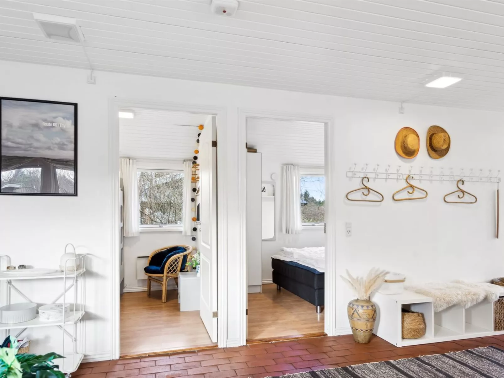 "Hermand" - 3.5km from the sea-Drinnen