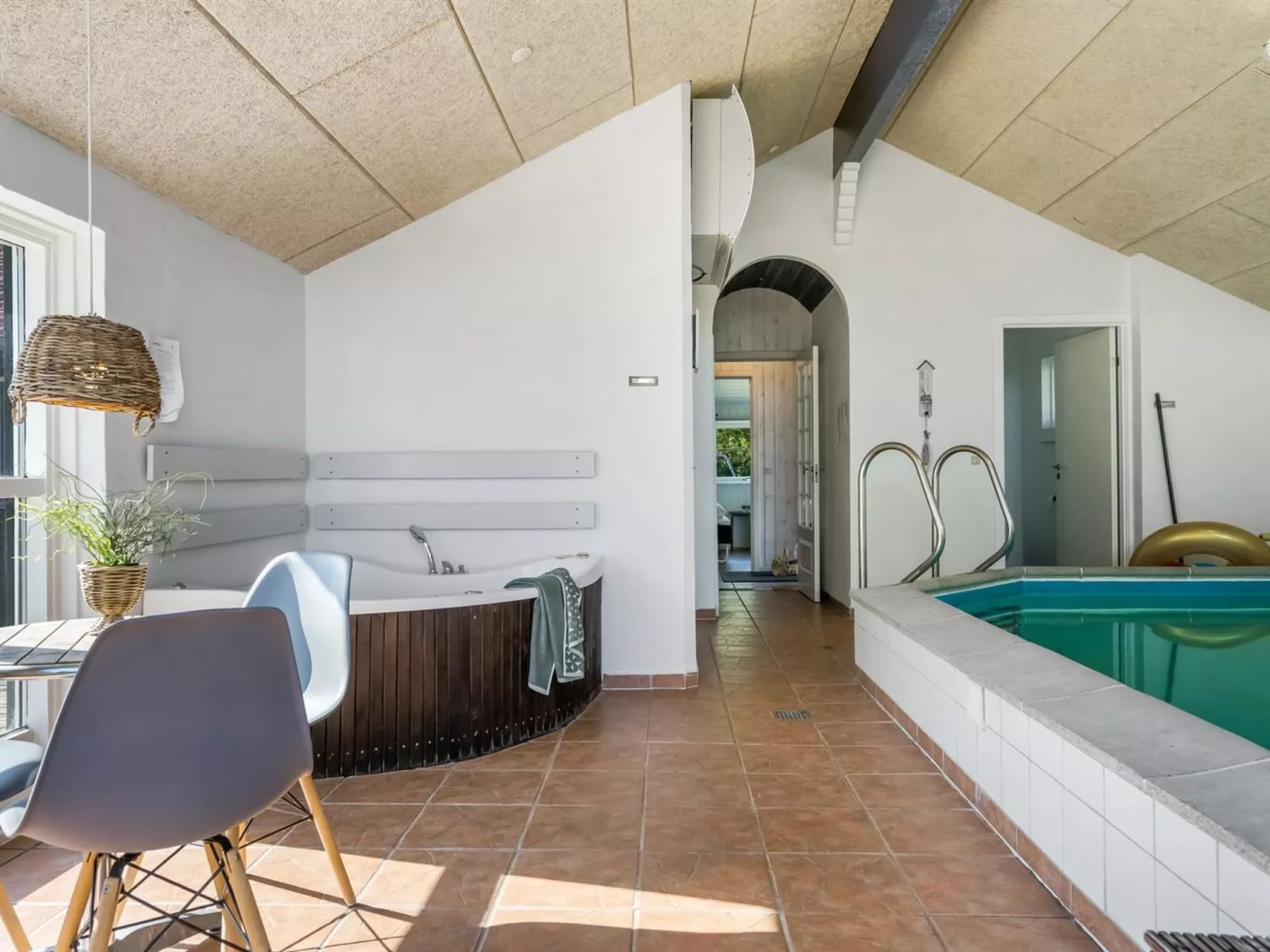 "Persa" -  from the sea-Dehors