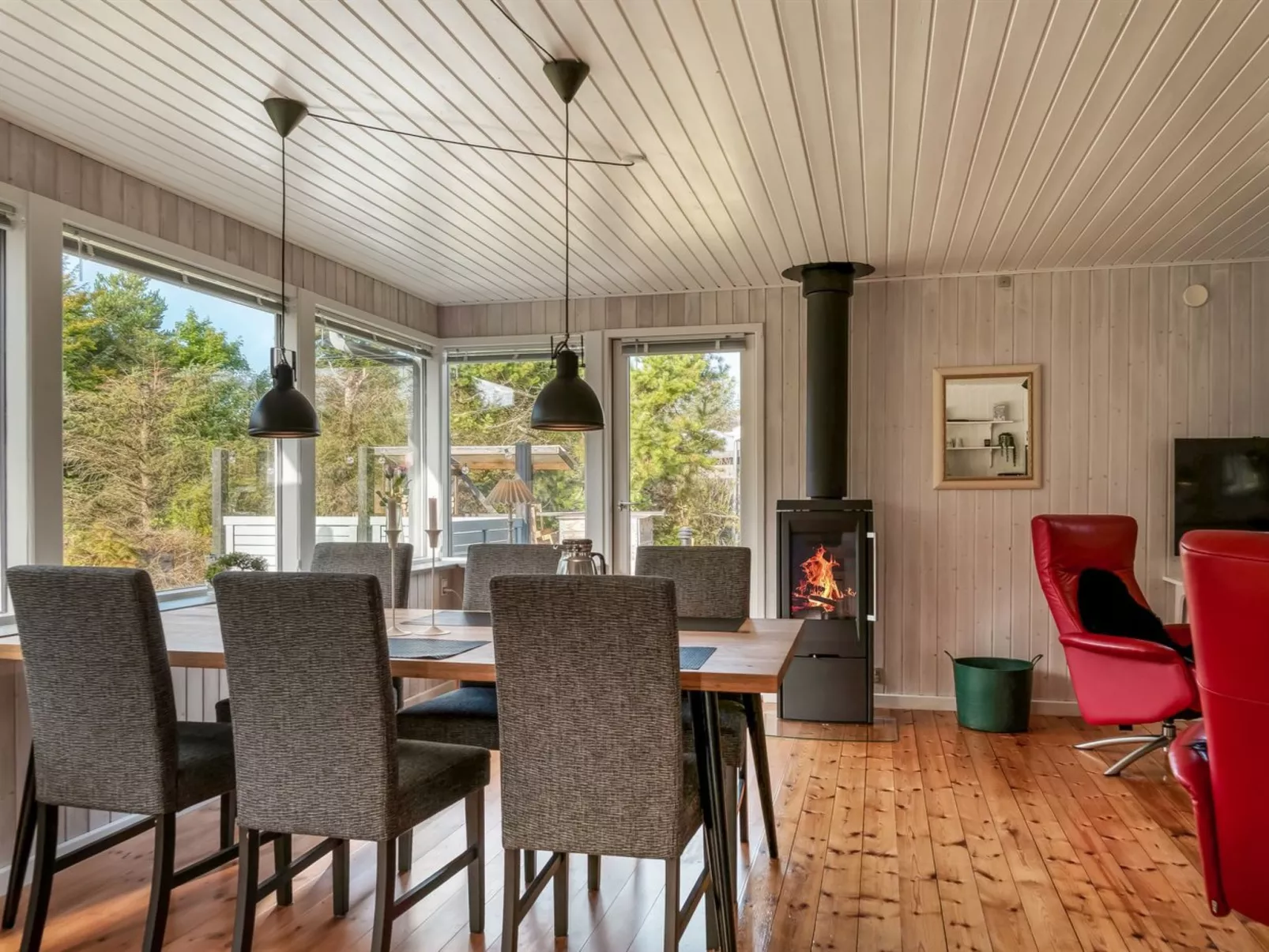 "Bosse" -  from the sea-Inside